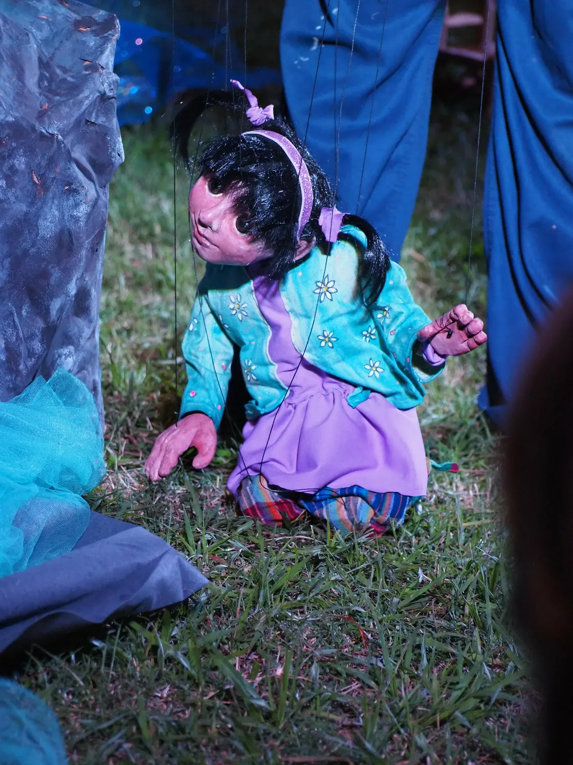 Donde está Borondongo - Festival Internacional de Títeres