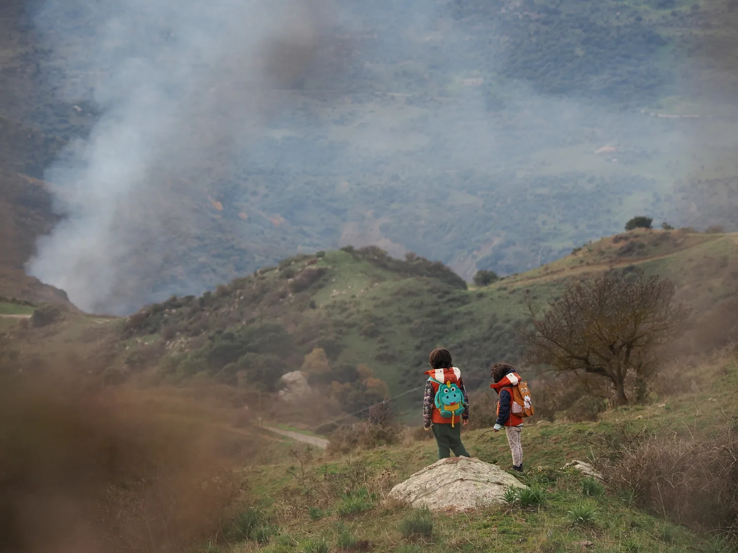 La Pampa di Tagghjavia