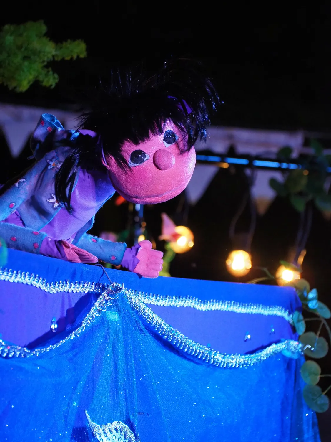 Donde está Borondongo - Festival Internacional de Títeres