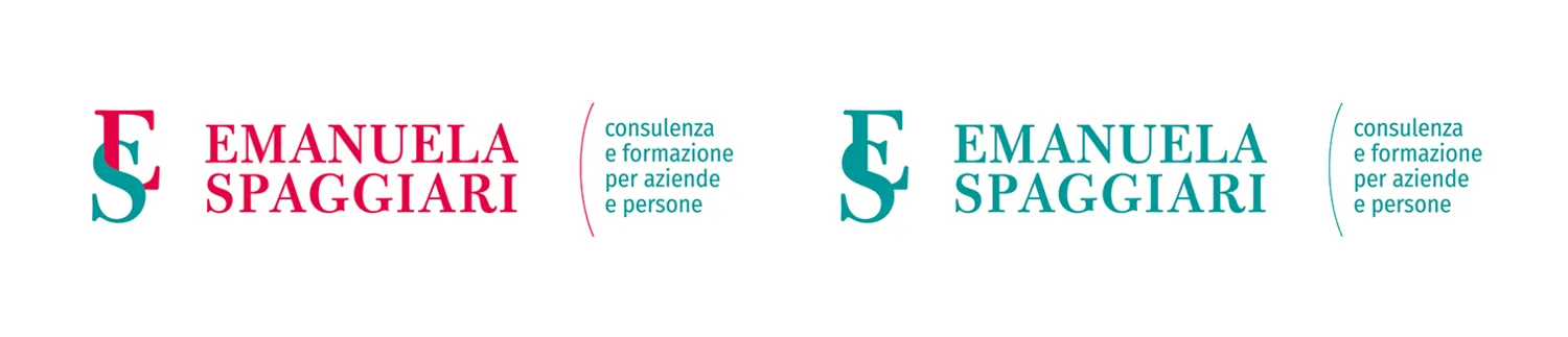 Emanuela Spaggiari | Identità visiva