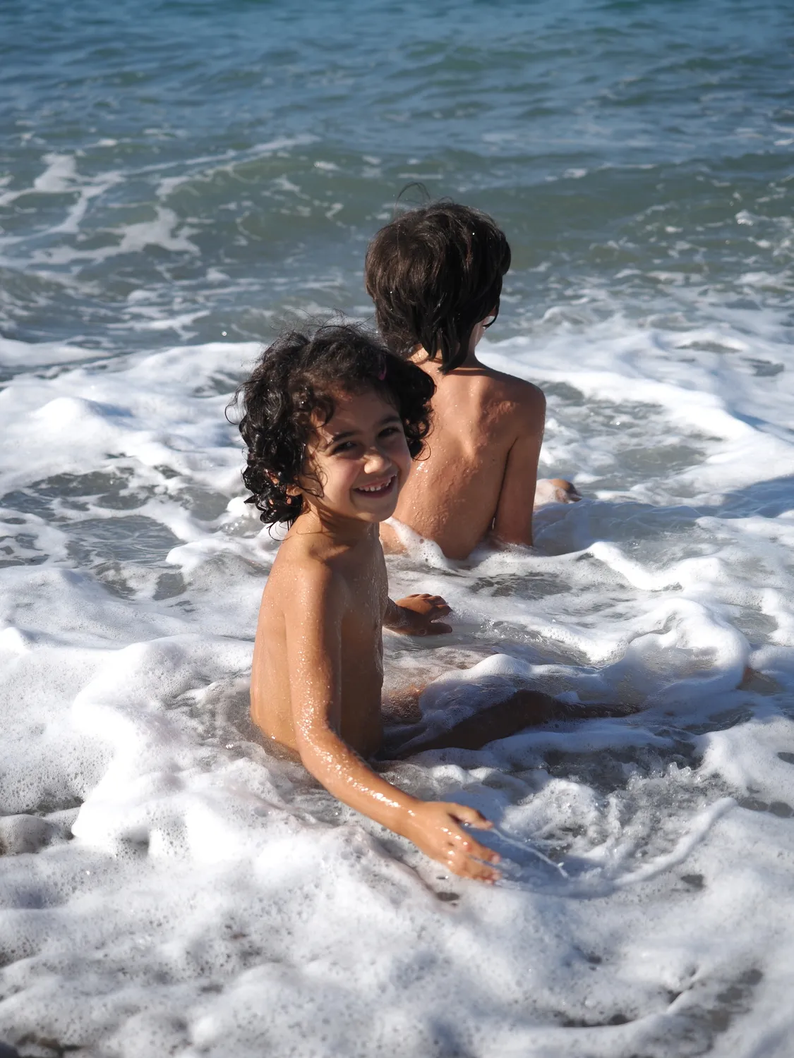 Effetto mare d'ottobre