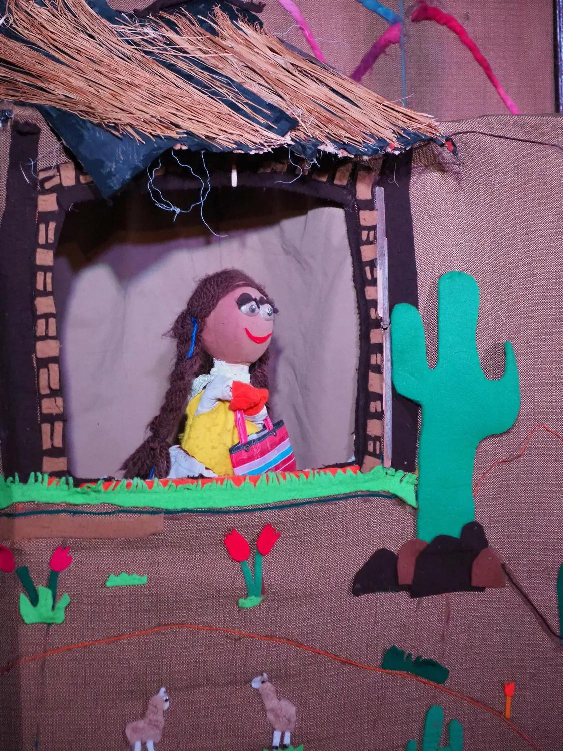 Festival Internacional de Títeres PAN Y VINO | Edizione 2023