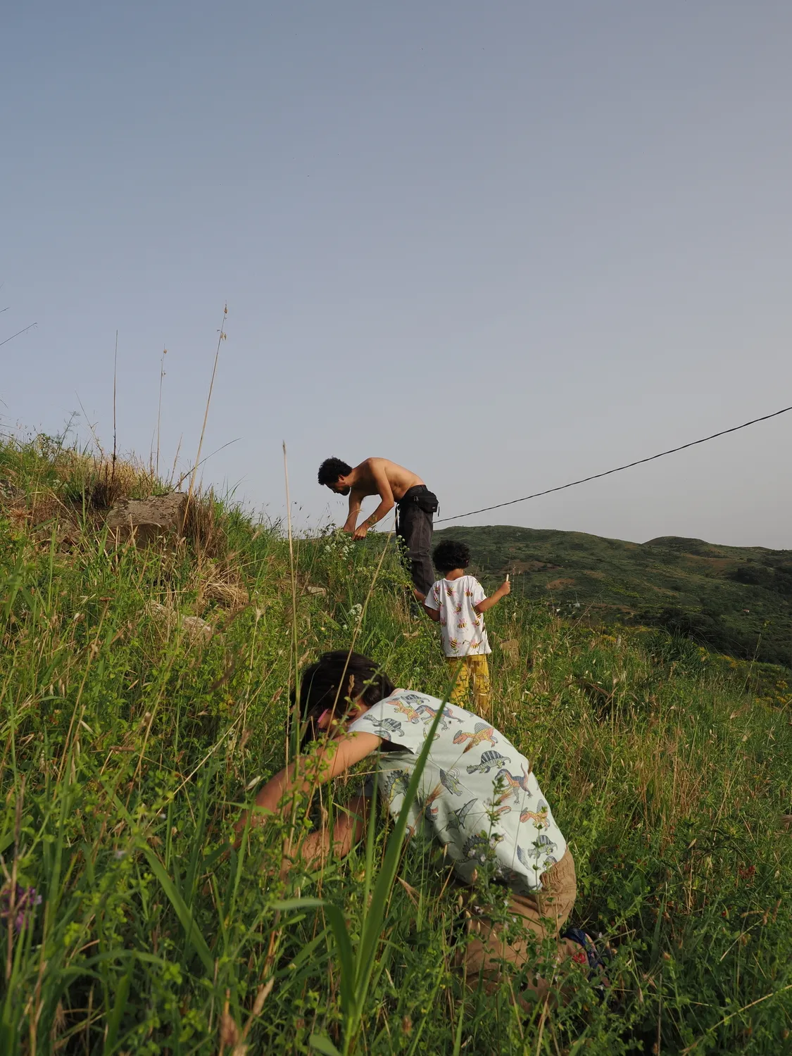 OROS GANOS | Splendore della montagna