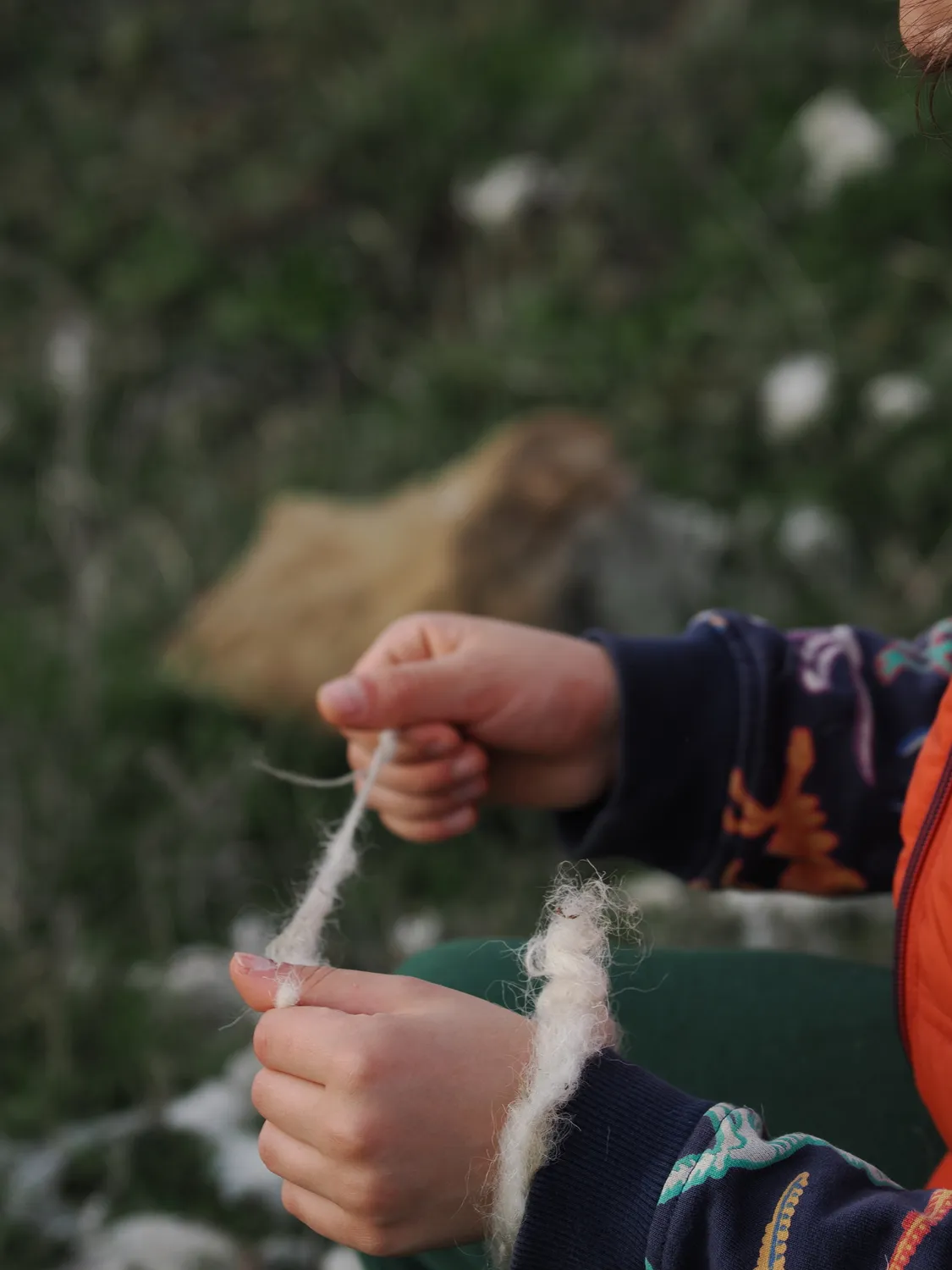 La Pampa di Tagghjavia