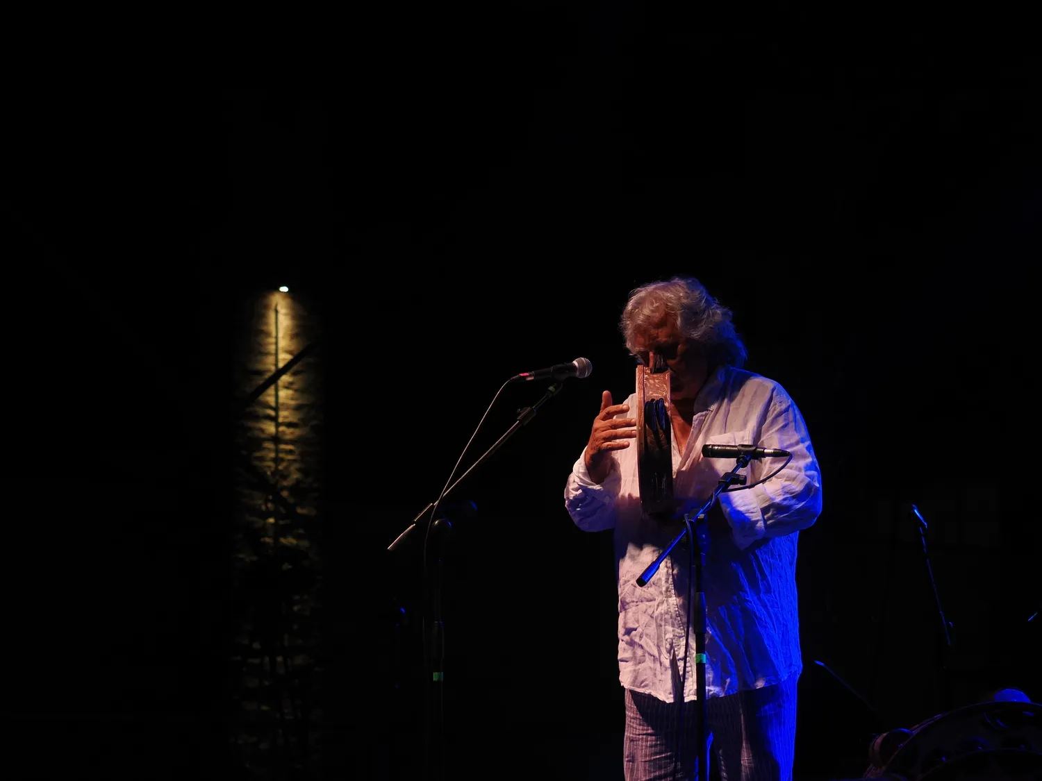 Alfio Antico, Dio Tamburo