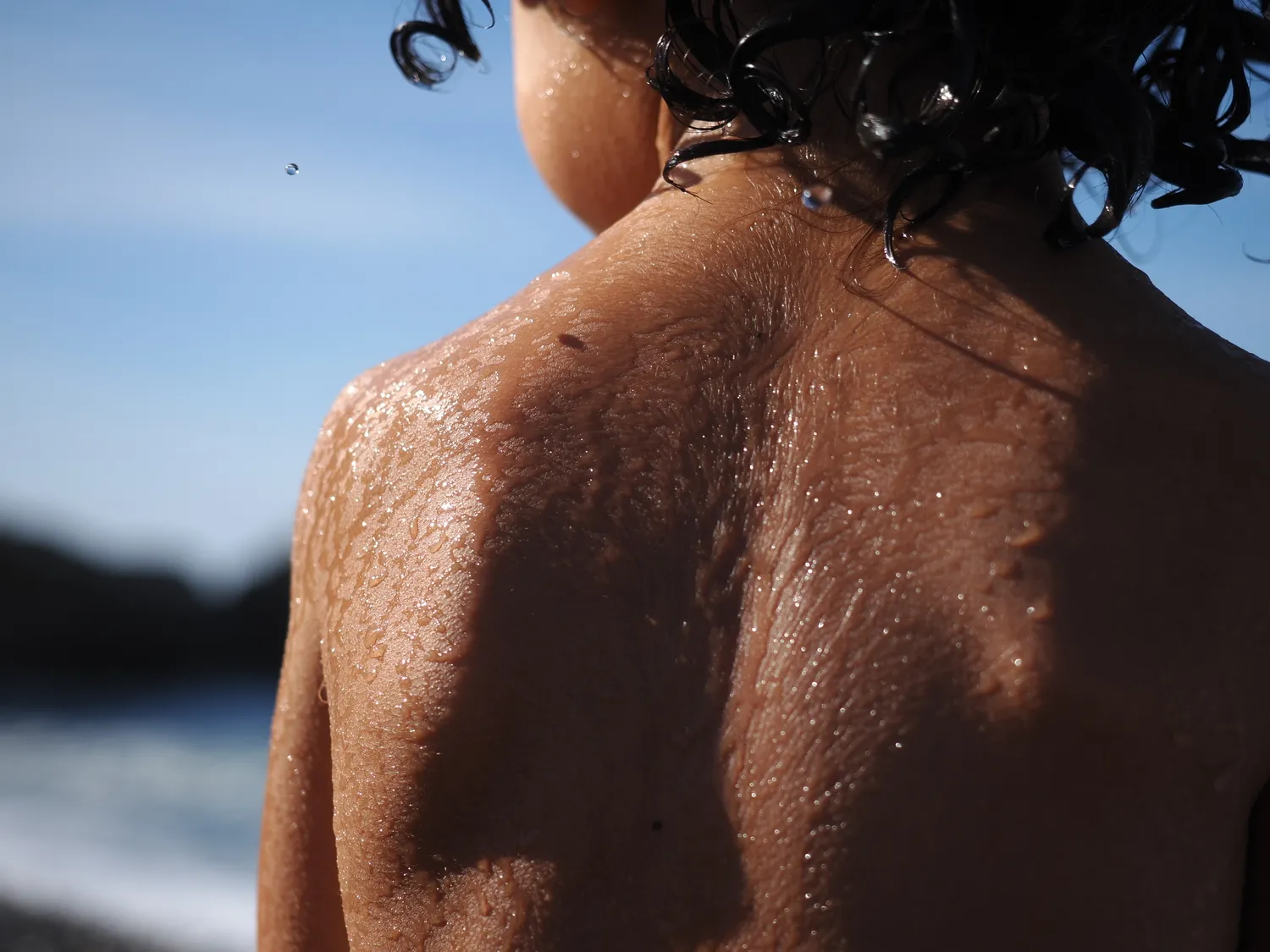 Effetto mare d'ottobre