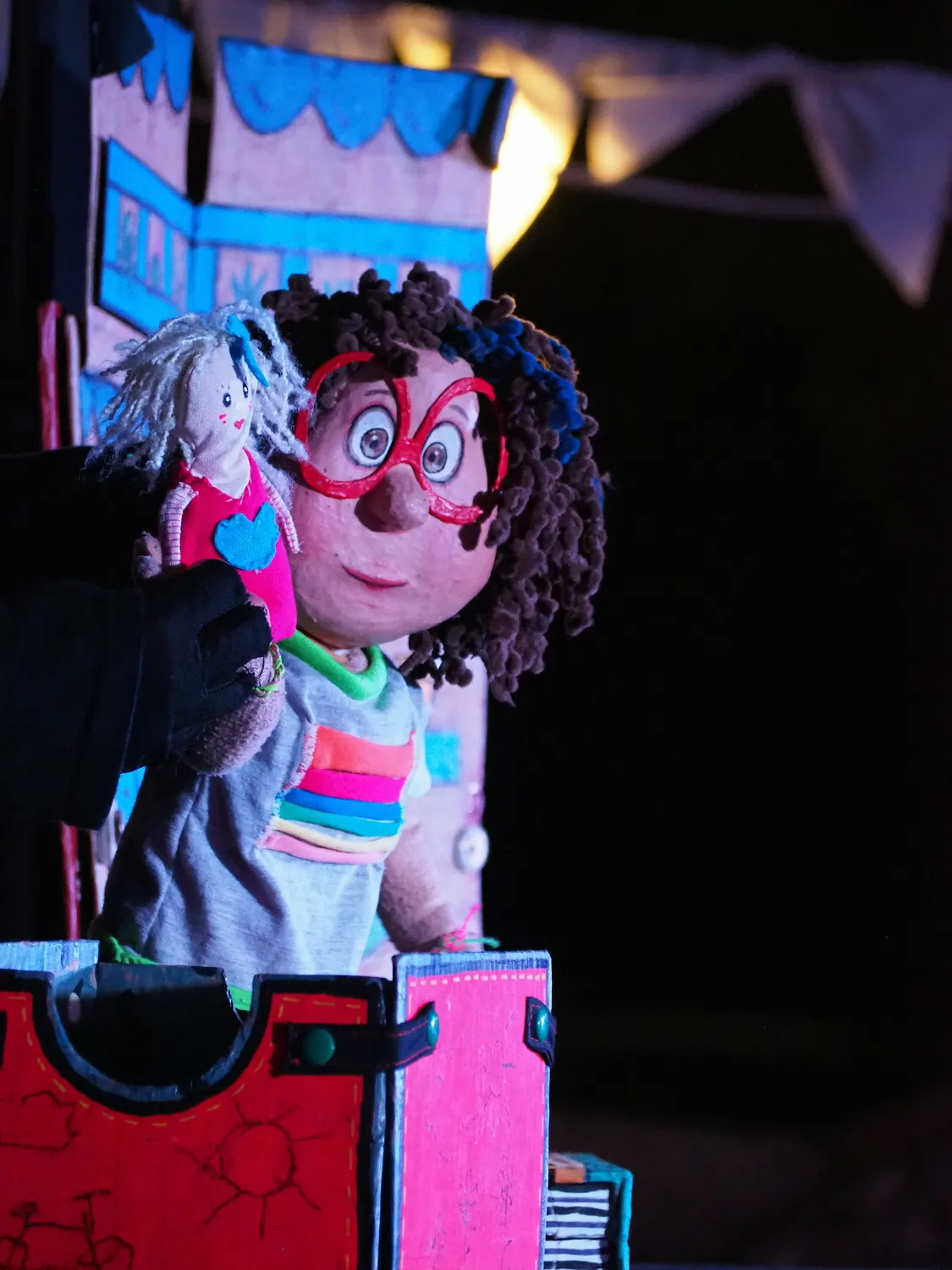 Festival Internacional de Títeres PAN Y VINO | Edizione 2023