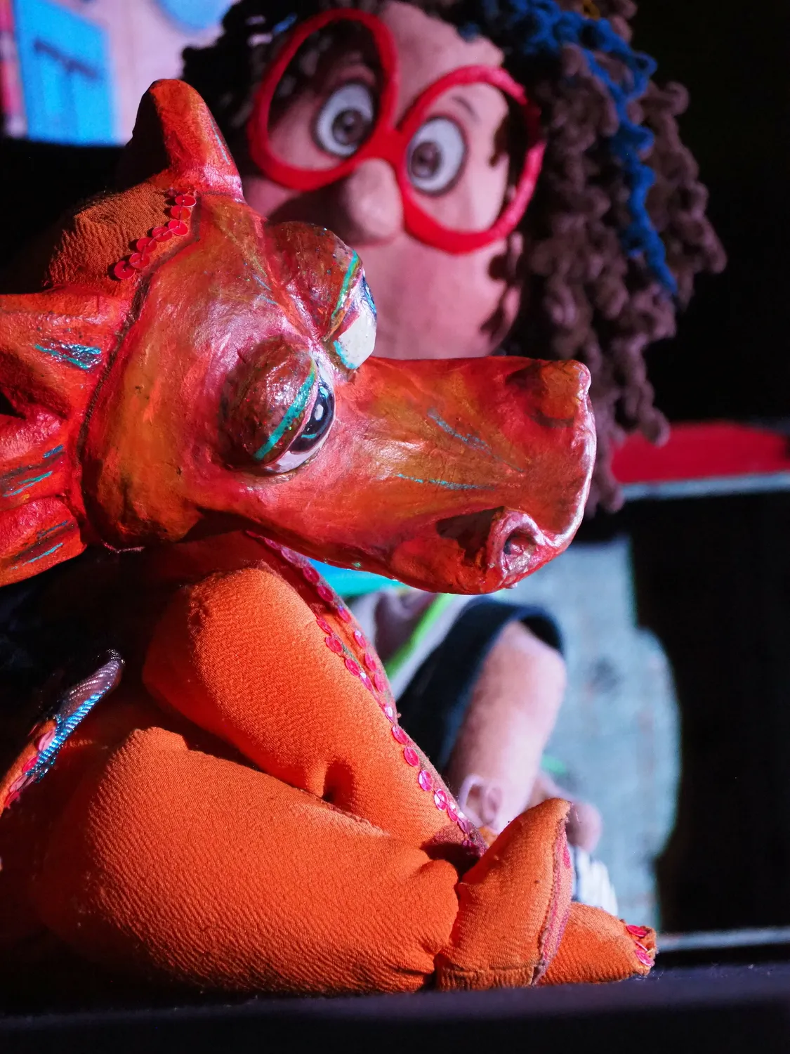 Festival Internacional de Títeres PAN Y VINO | Edizione 2023