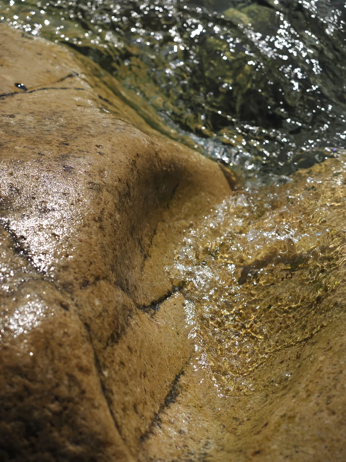 Il profondo è la pelle