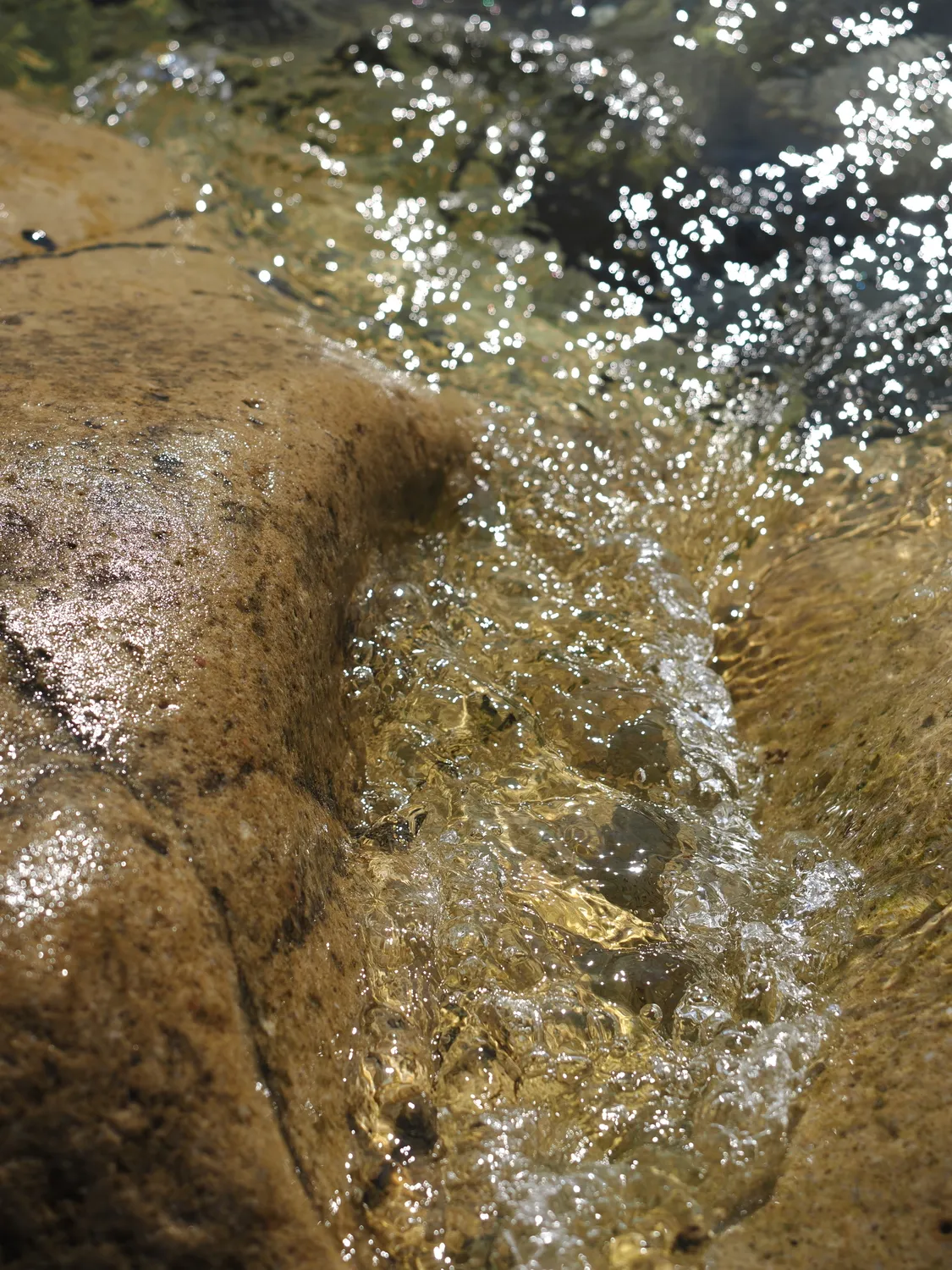 Il profondo è la pelle