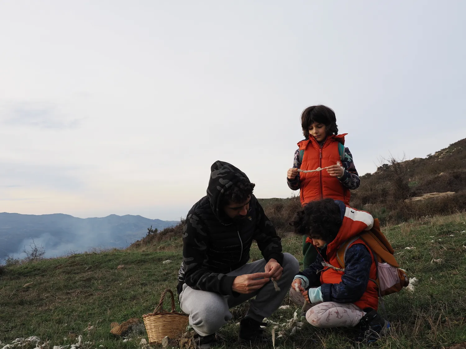 La Pampa di Tagghjavia