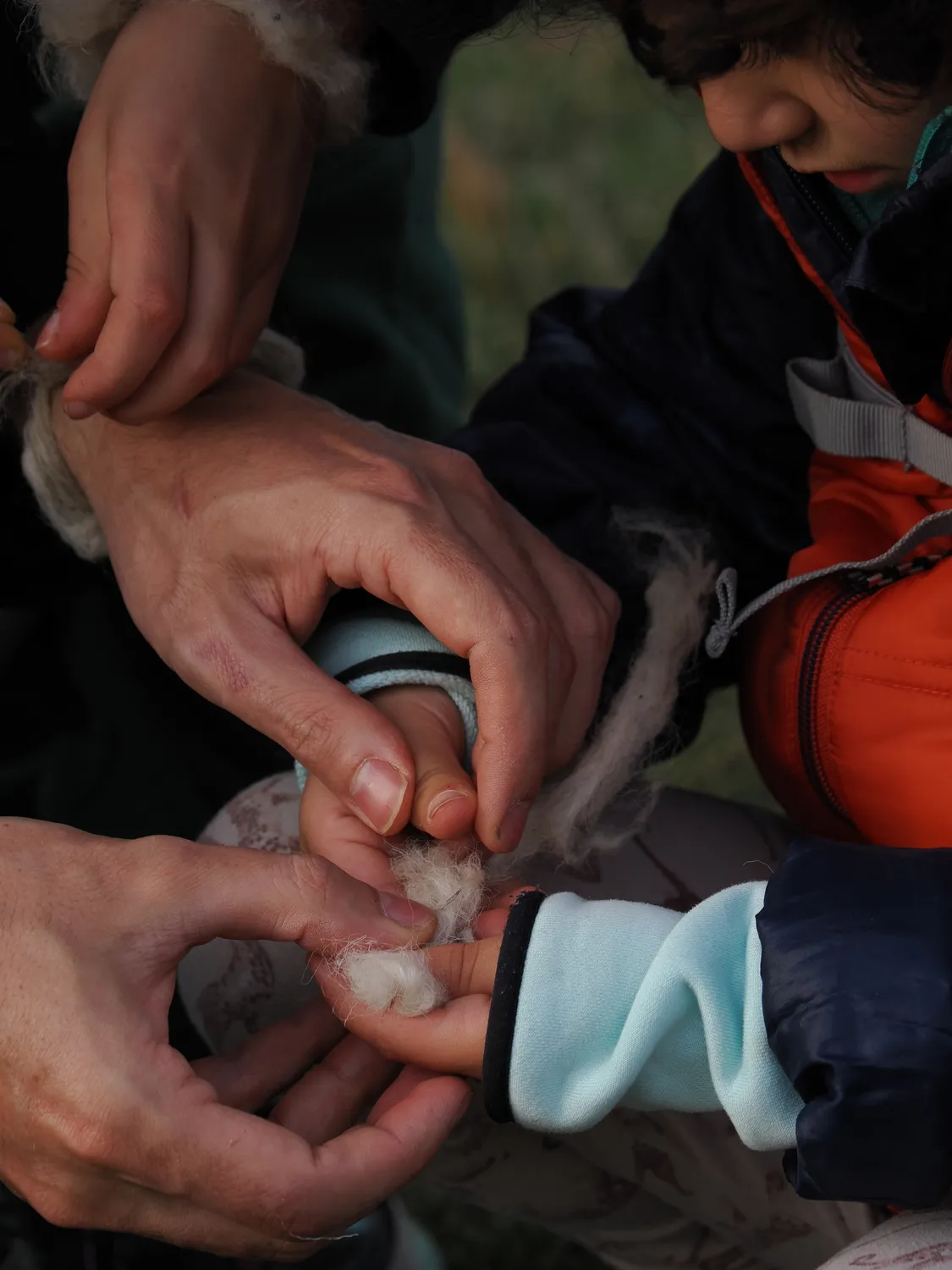 La Pampa di Tagghjavia