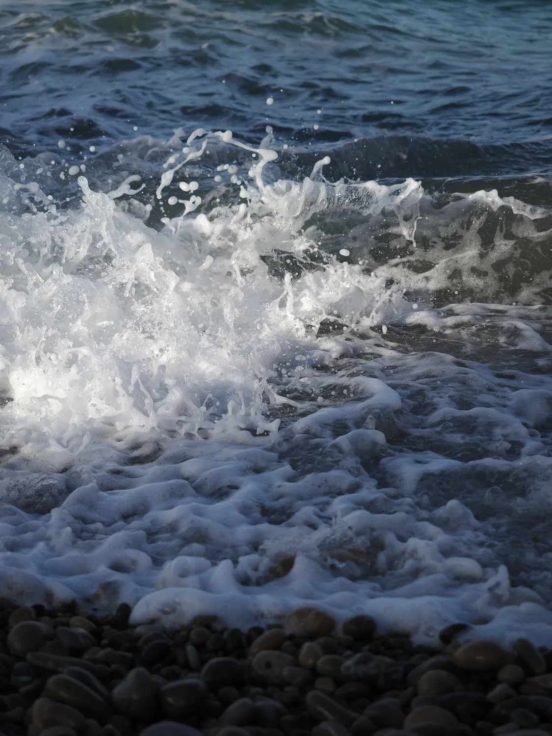 Effetto mare d'ottobre