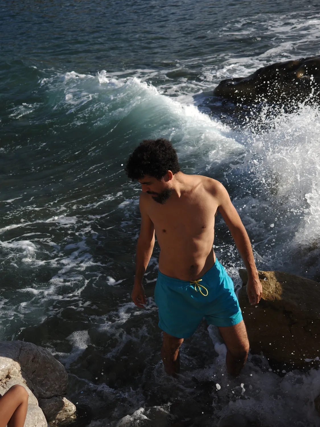 Effetto mare d'ottobre