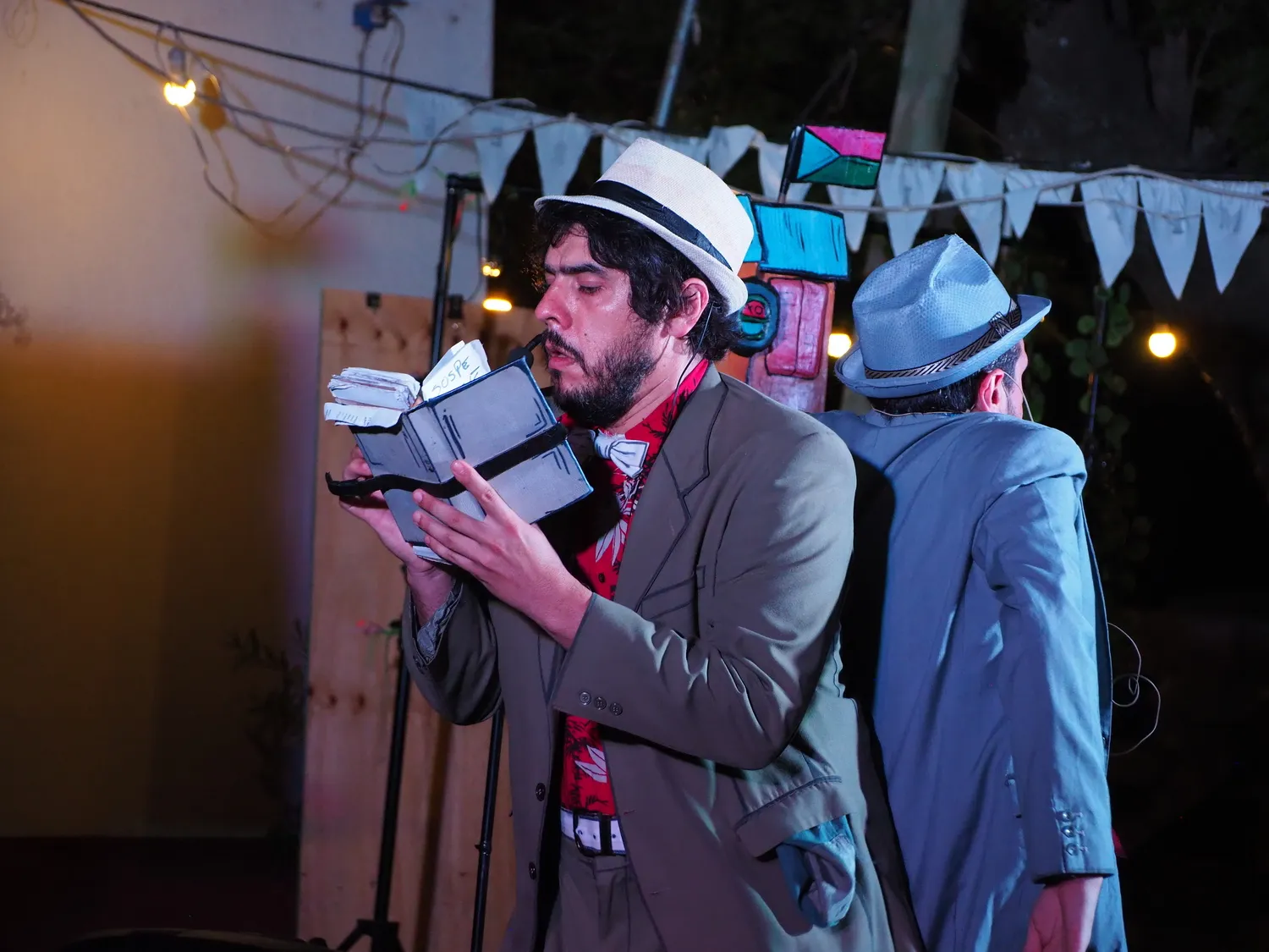 Festival Internacional de Títeres PAN Y VINO | Edizione 2023