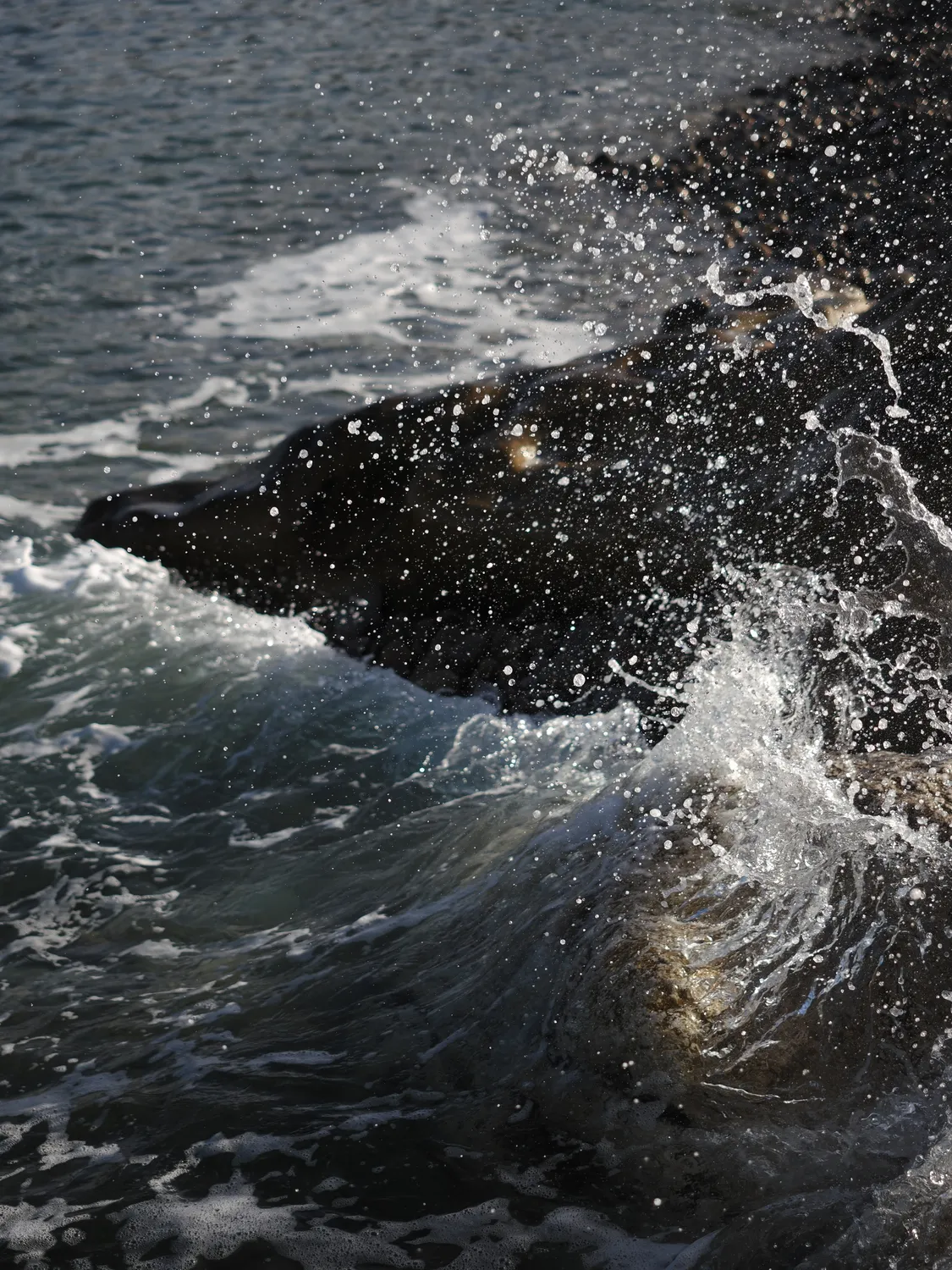 Effetto mare d'ottobre