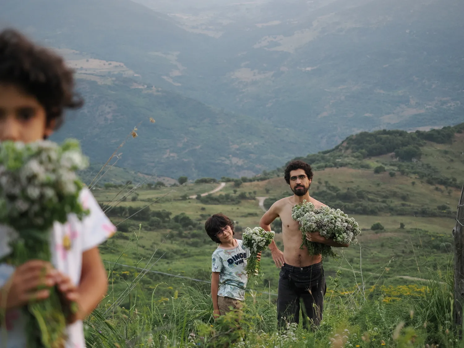OROS GANOS | Splendore della montagna