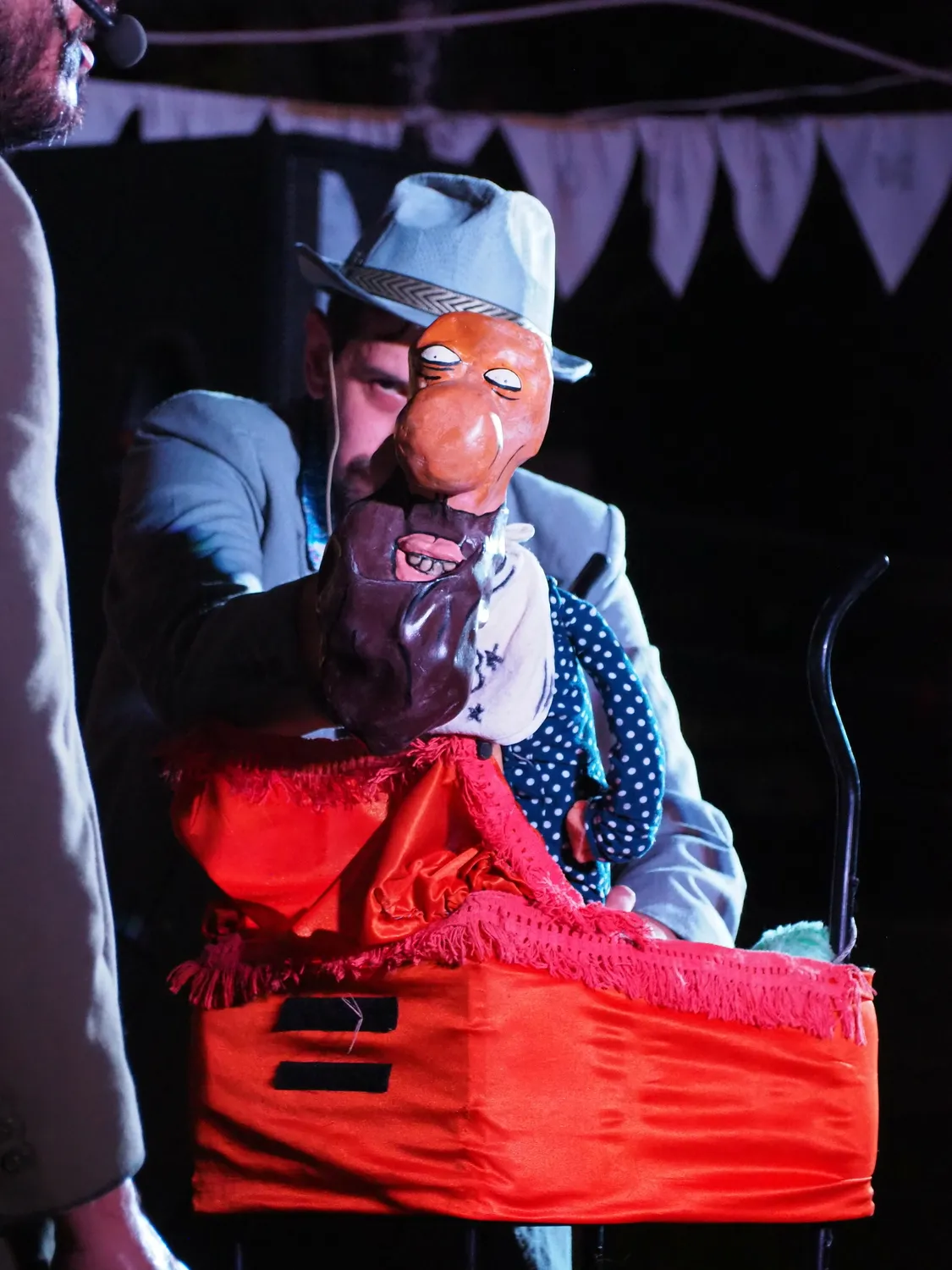 Festival Internacional de Títeres PAN Y VINO | Edizione 2023