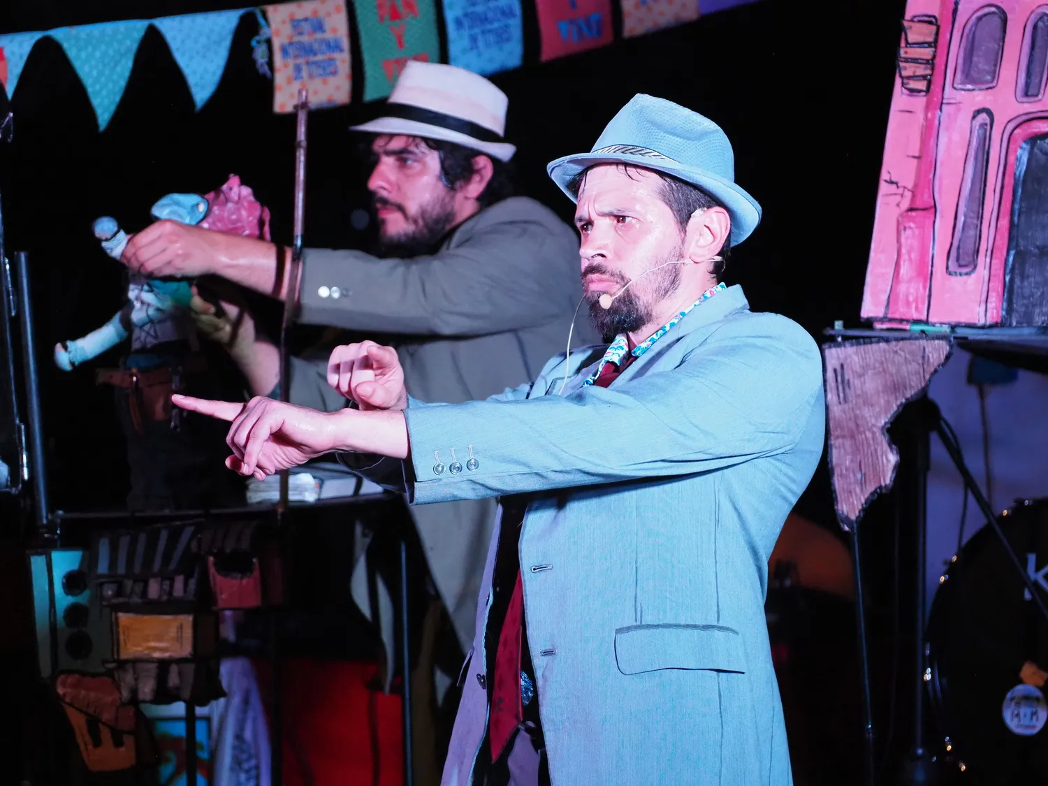 Festival Internacional de Títeres PAN Y VINO | Edizione 2023