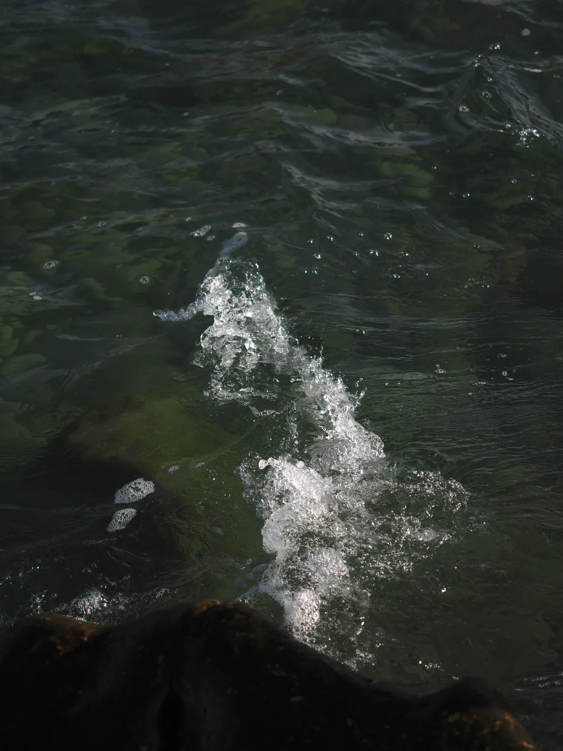 Effetto mare d'ottobre