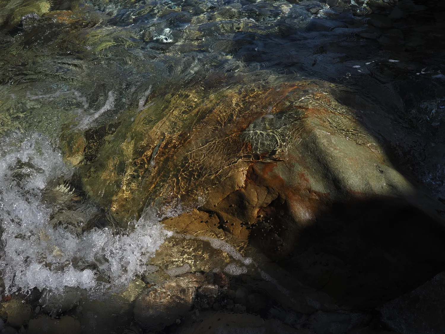 Il profondo è la pelle