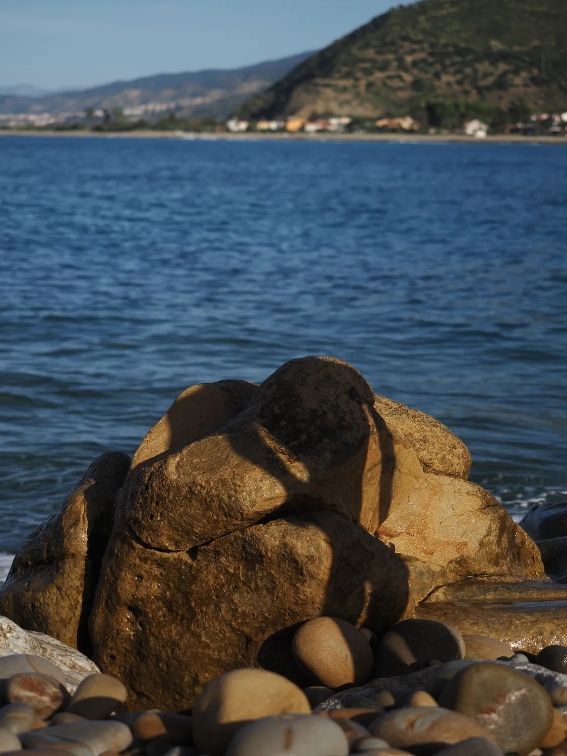 Effetto mare d'ottobre