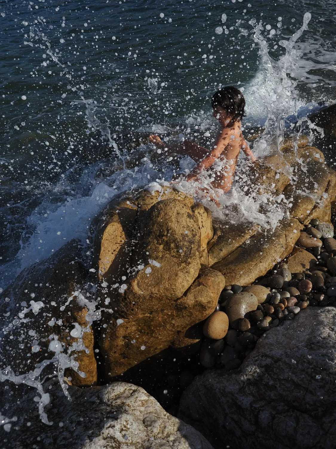 Effetto mare d'ottobre
