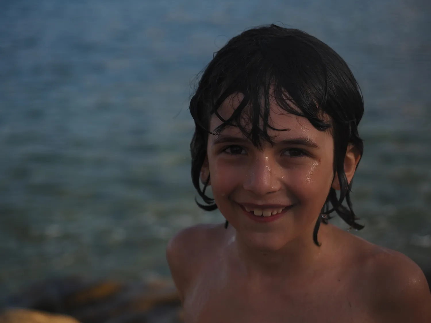 Effetto mare d'ottobre