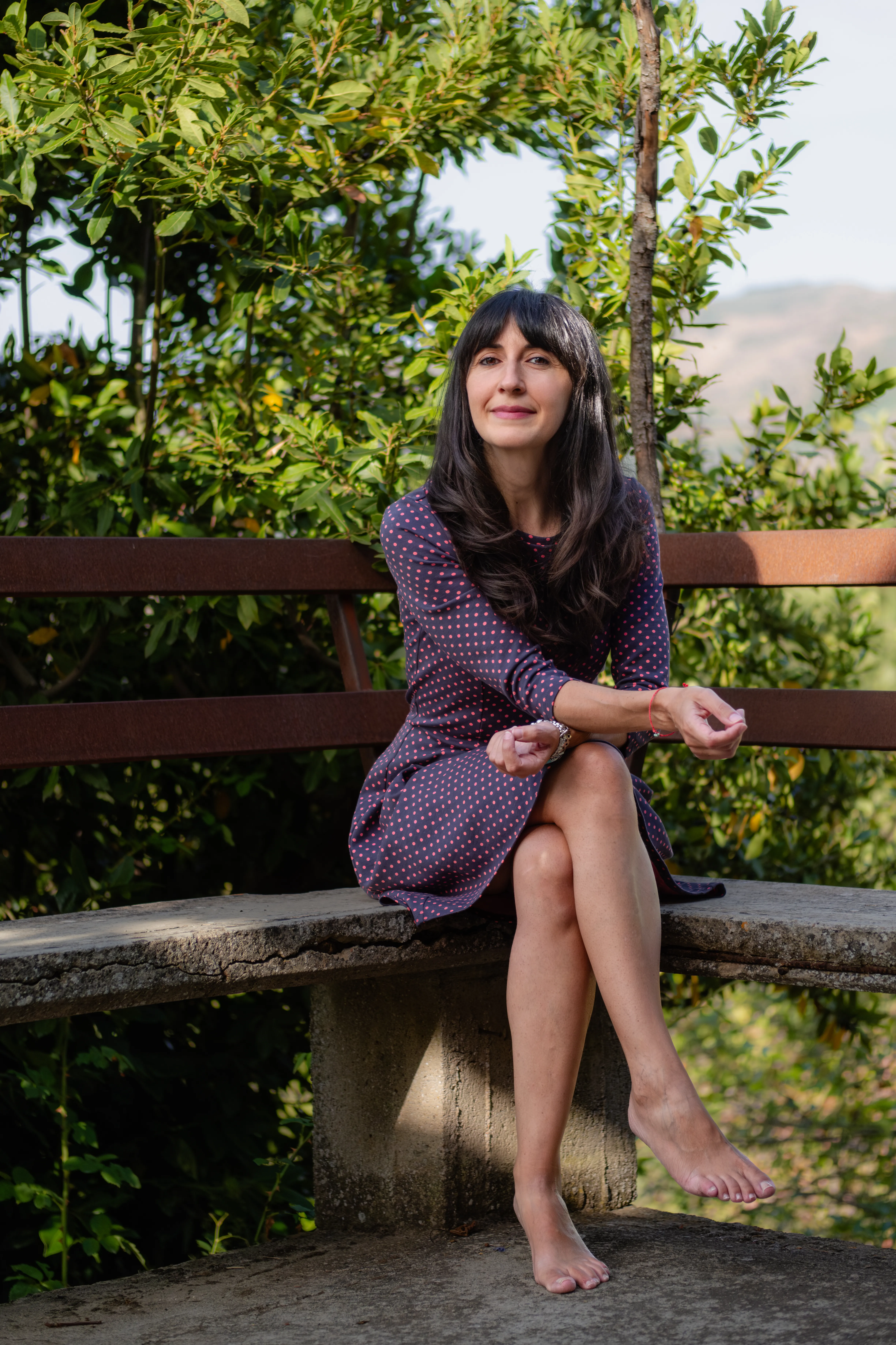 Foto ritratto Letizia Chianello