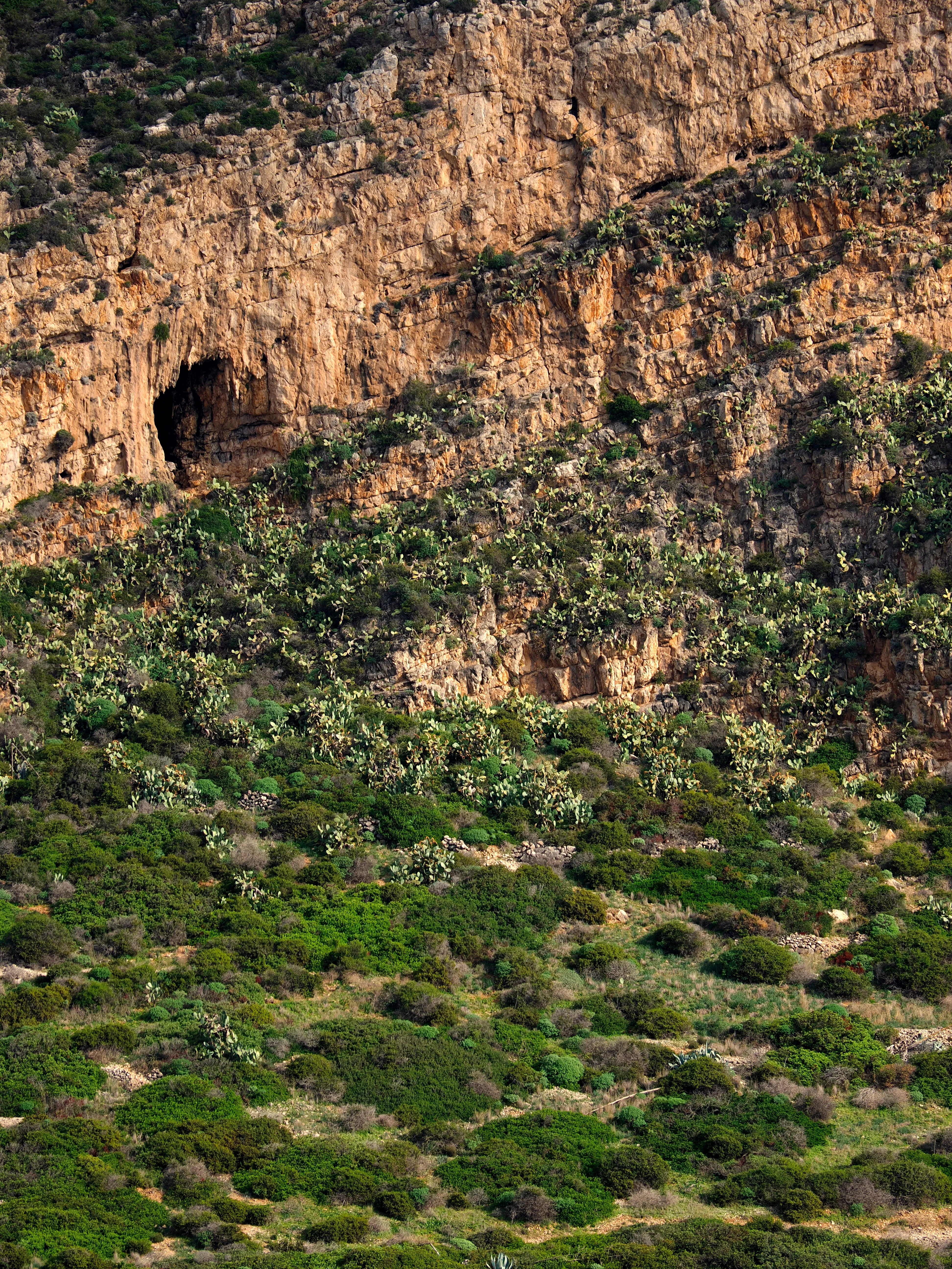Sguardo a Levanzo. Fotografia del sentire