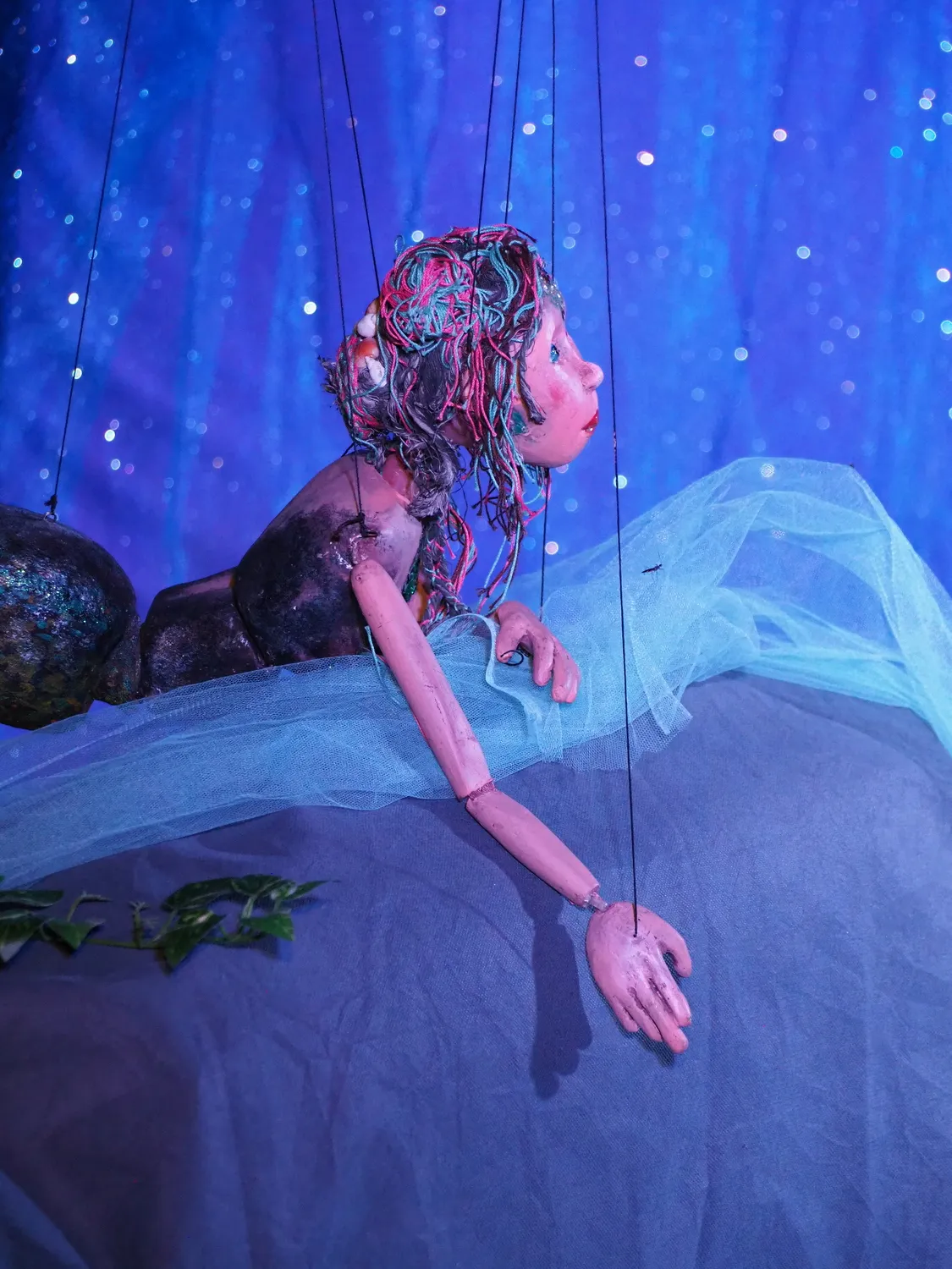 Donde está Borondongo - Festival Internacional de Títeres