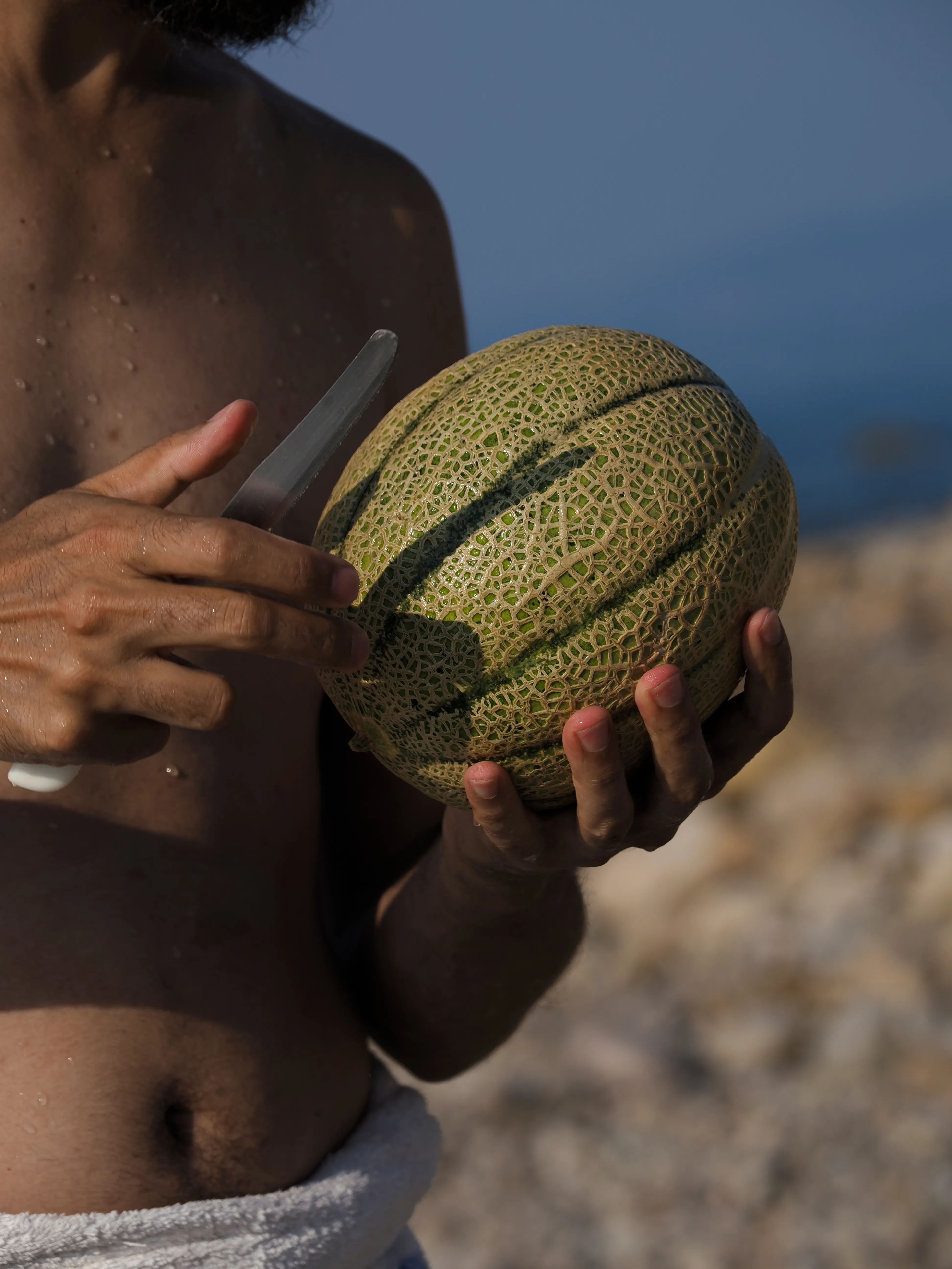 Il succo di un'estate.