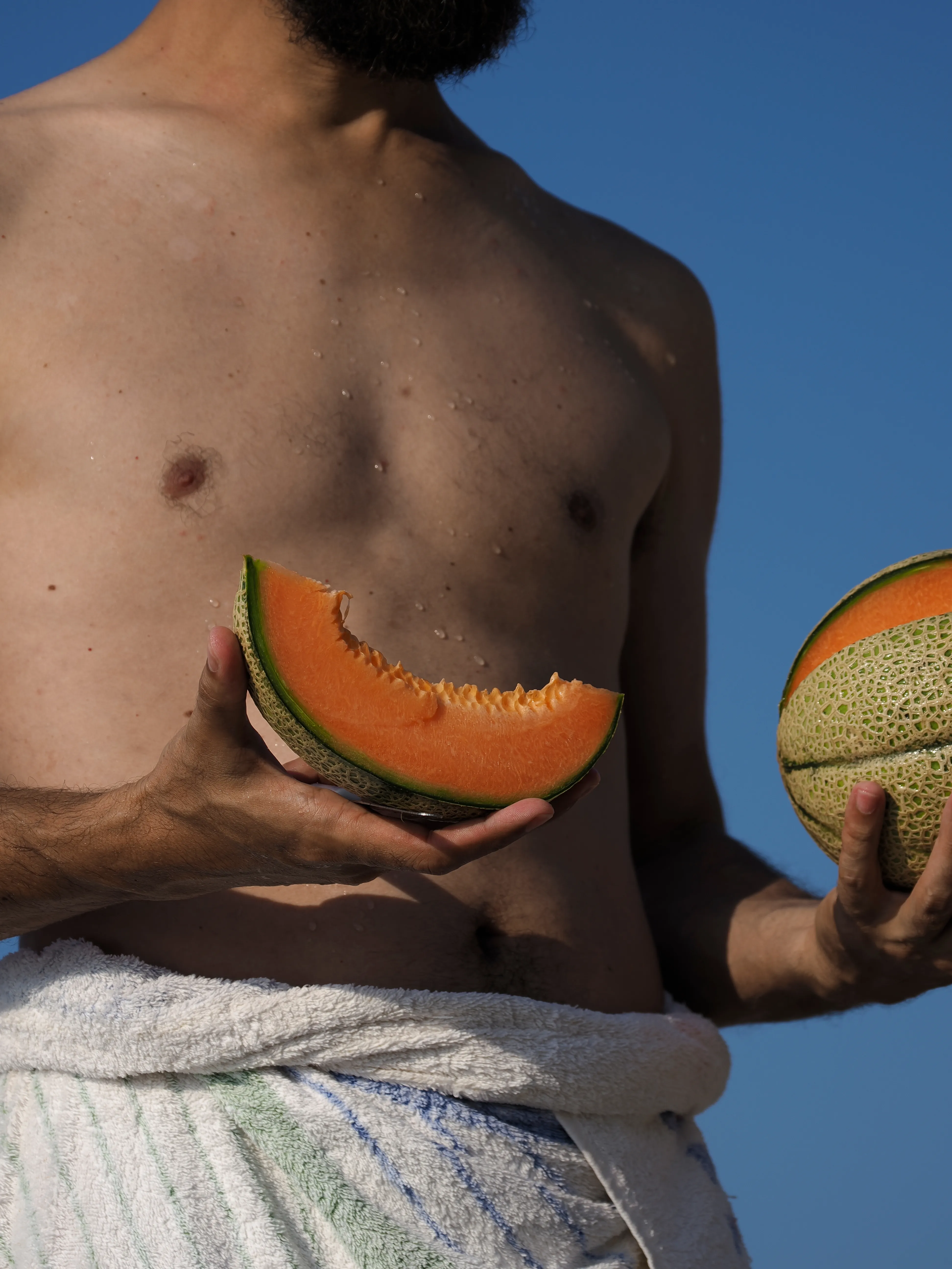 Il succo di un'estate.