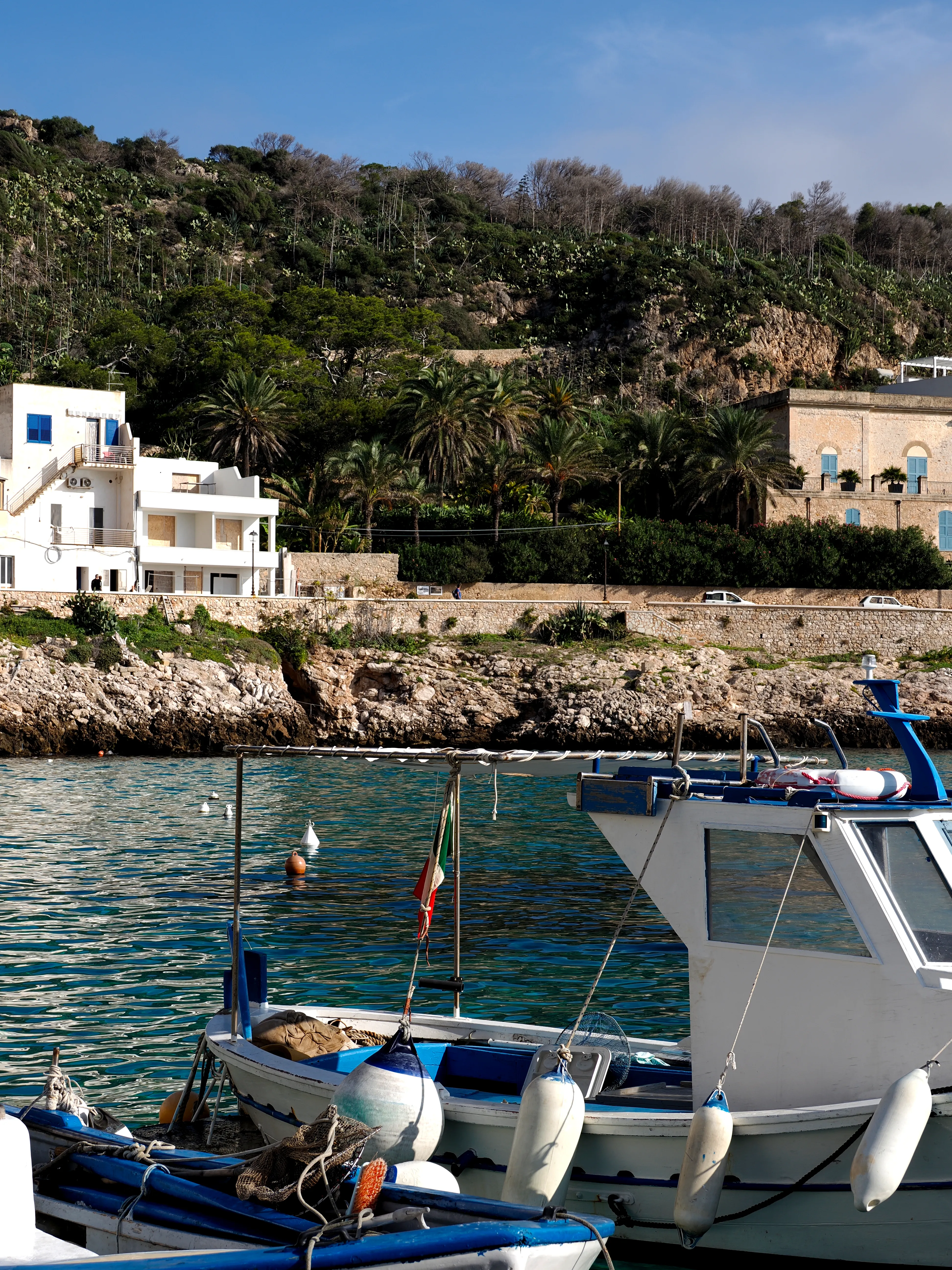 Sguardo a Levanzo. Fotografia del sentire
