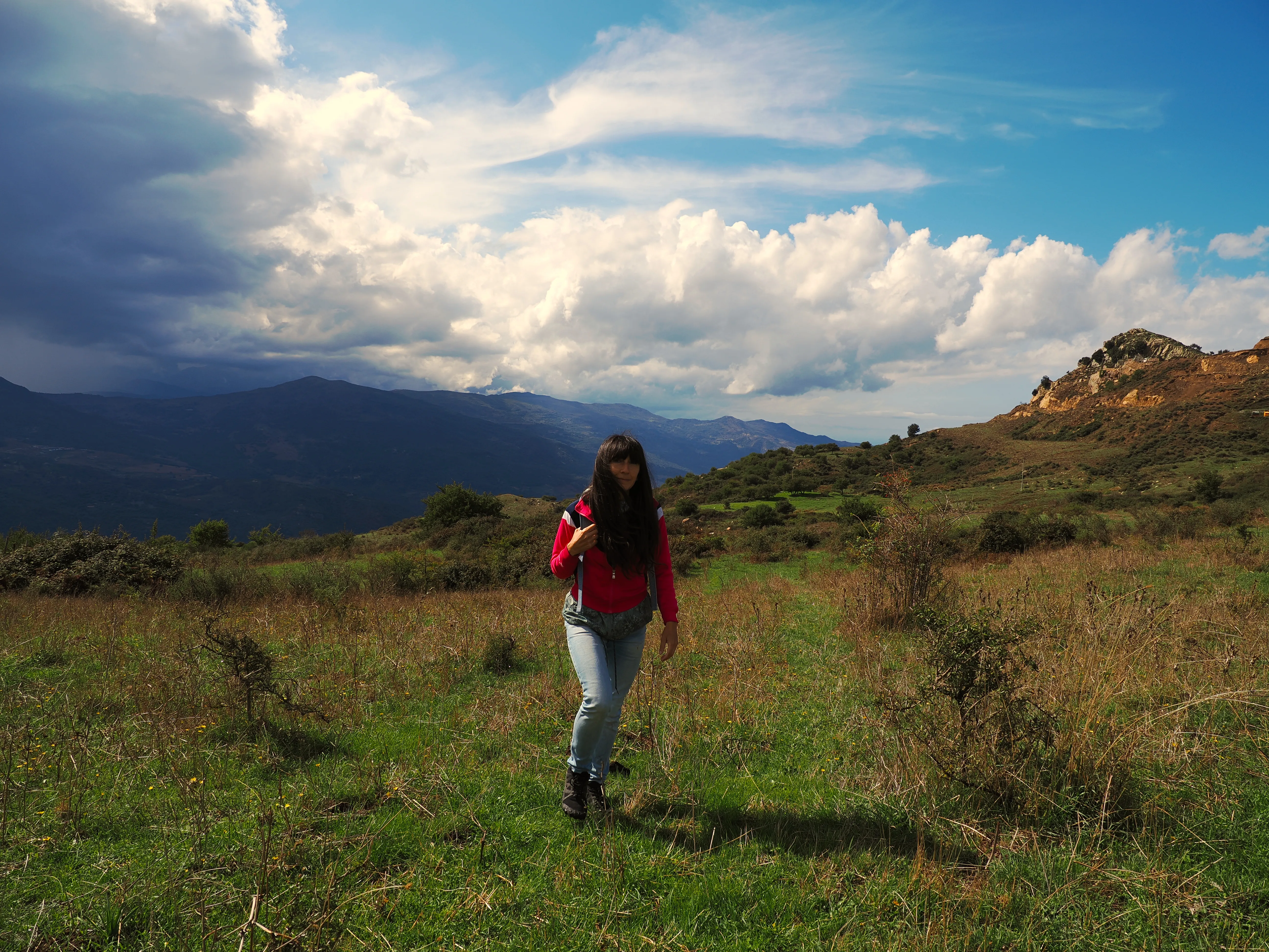 Dwelling in Nature with Olympus