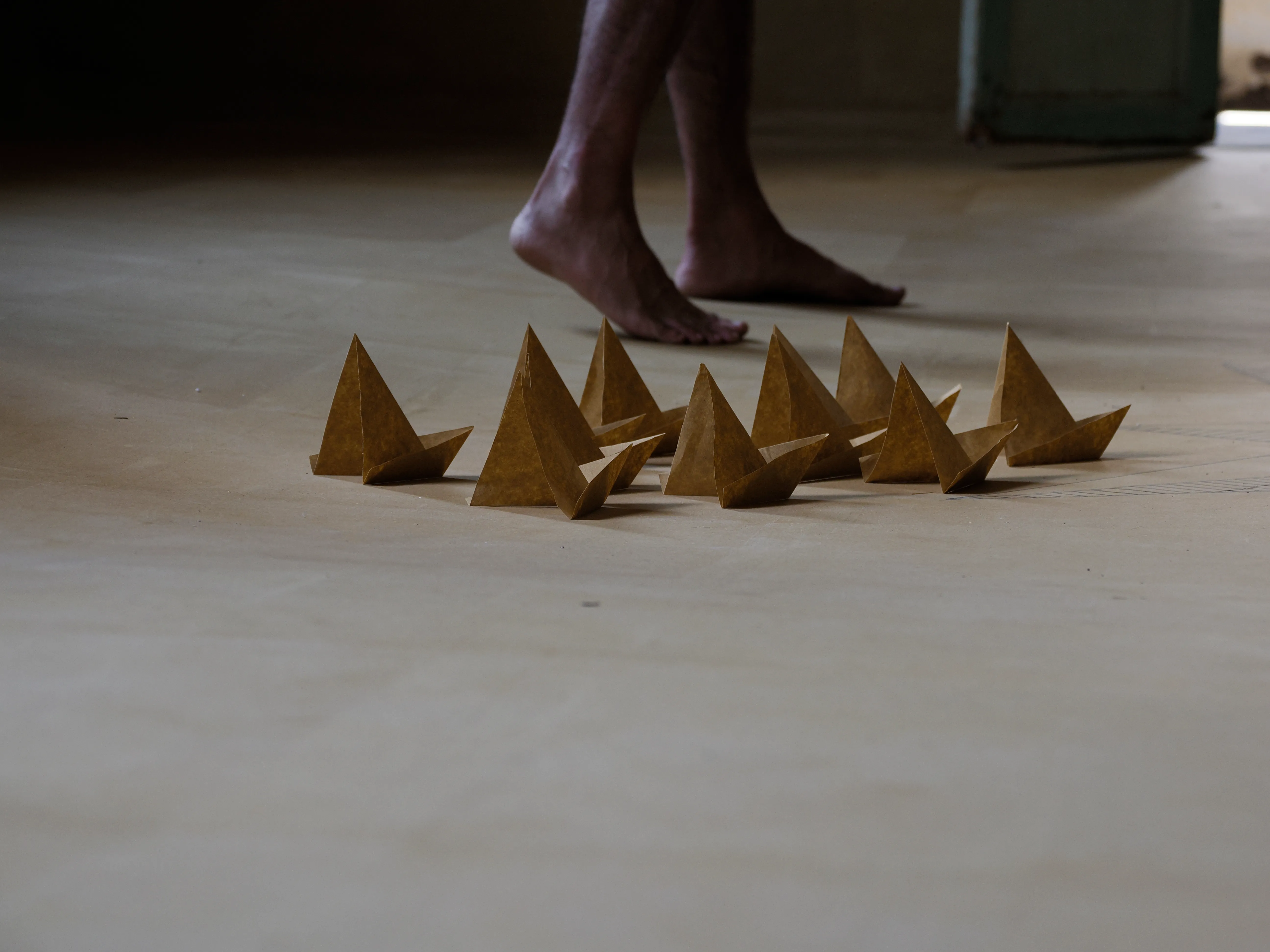 Prima di lasciare questa regale dimora