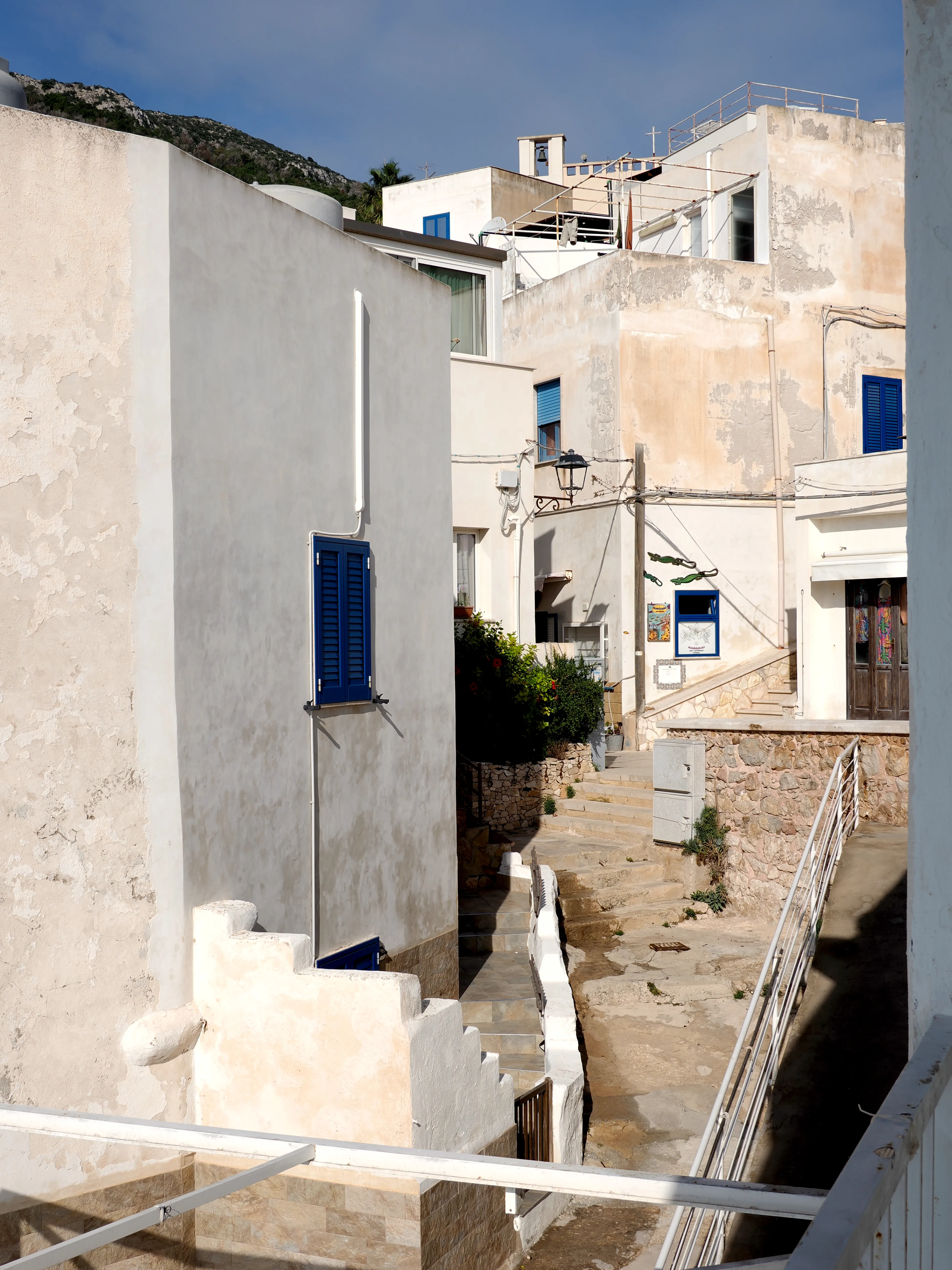 Sguardo a Levanzo. Fotografia del sentire