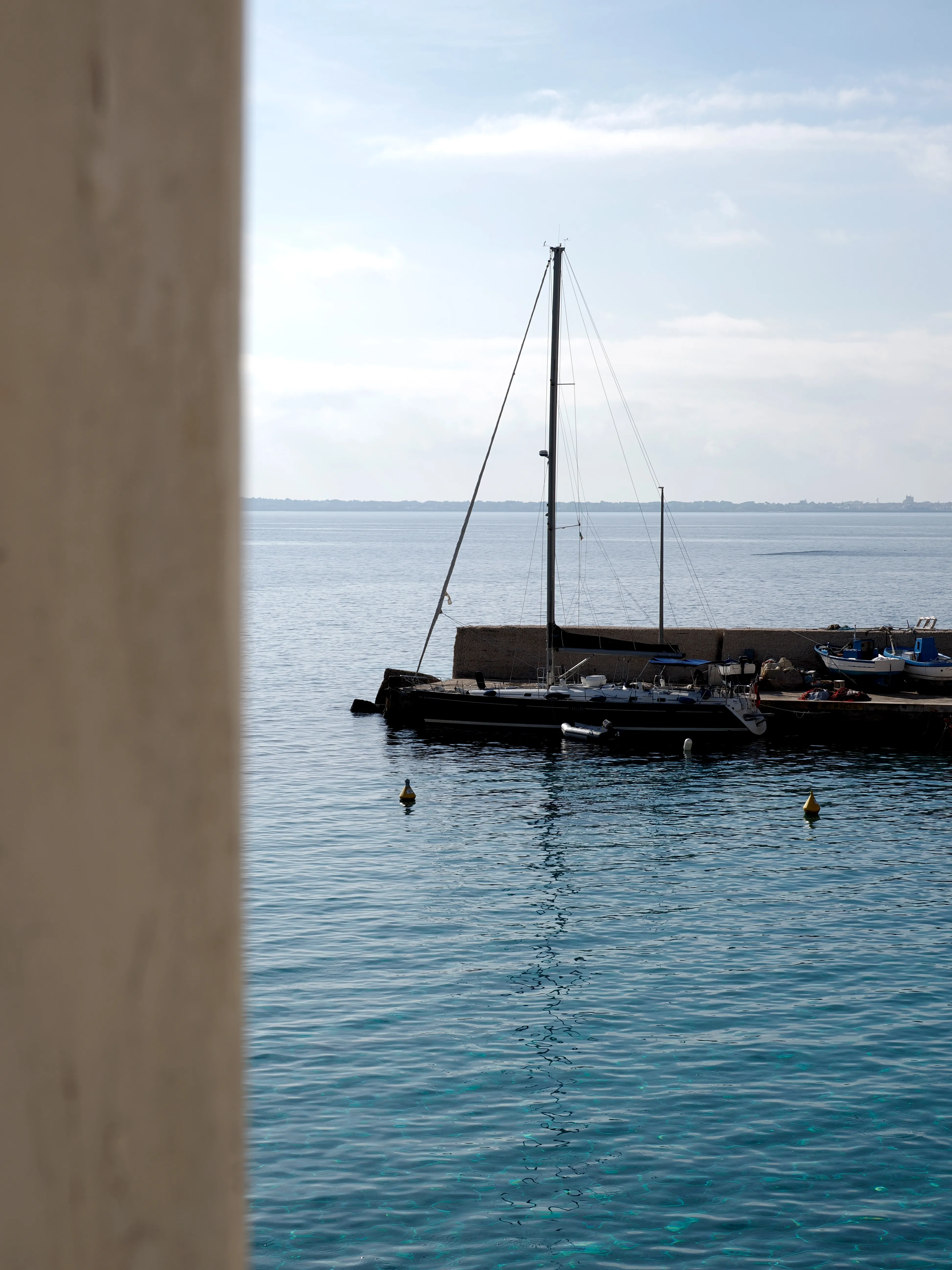 Sguardo a Levanzo. Fotografia del sentire