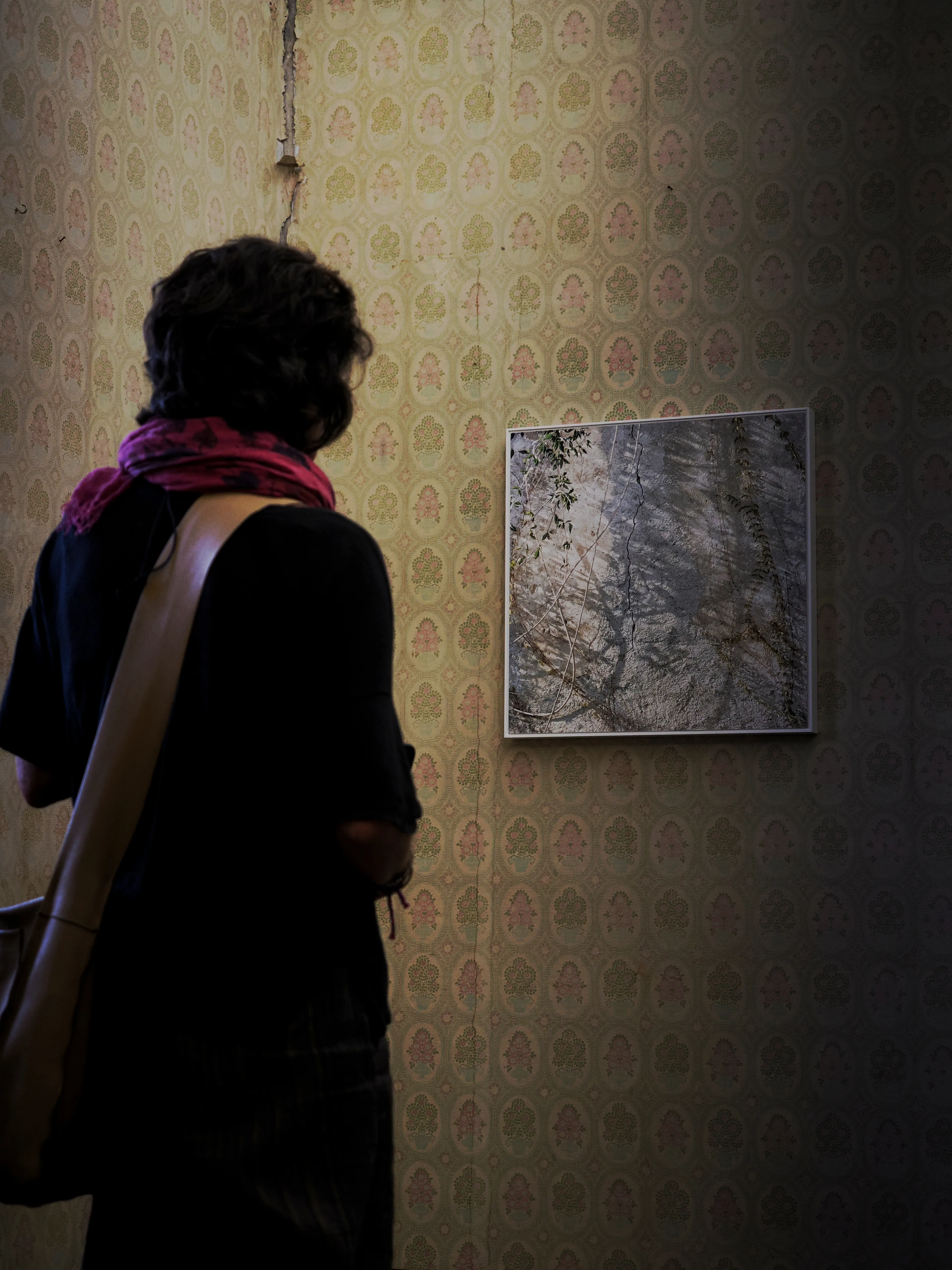 Prima di lasciare questa regale dimora