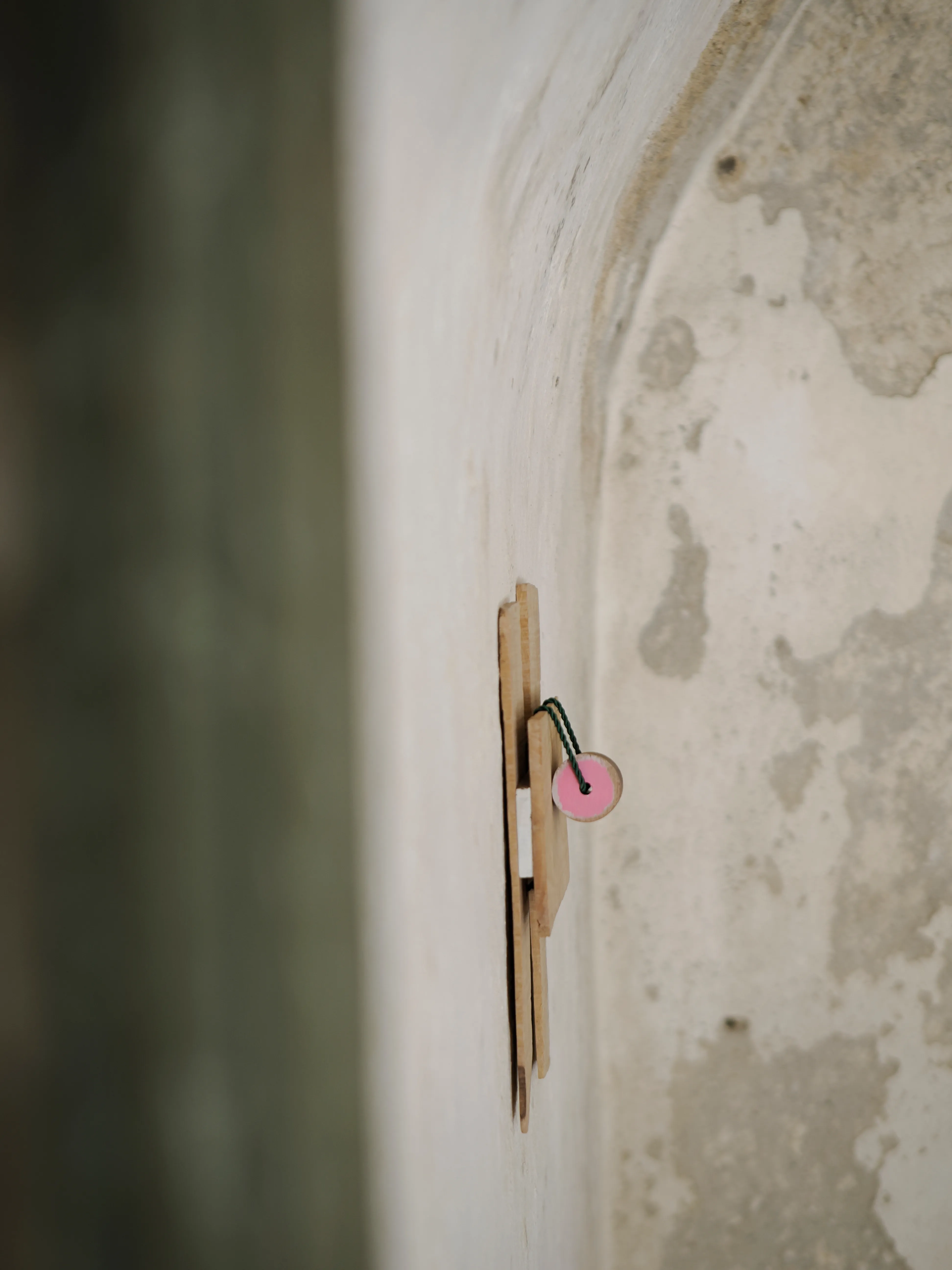 Prima di lasciare questa regale dimora