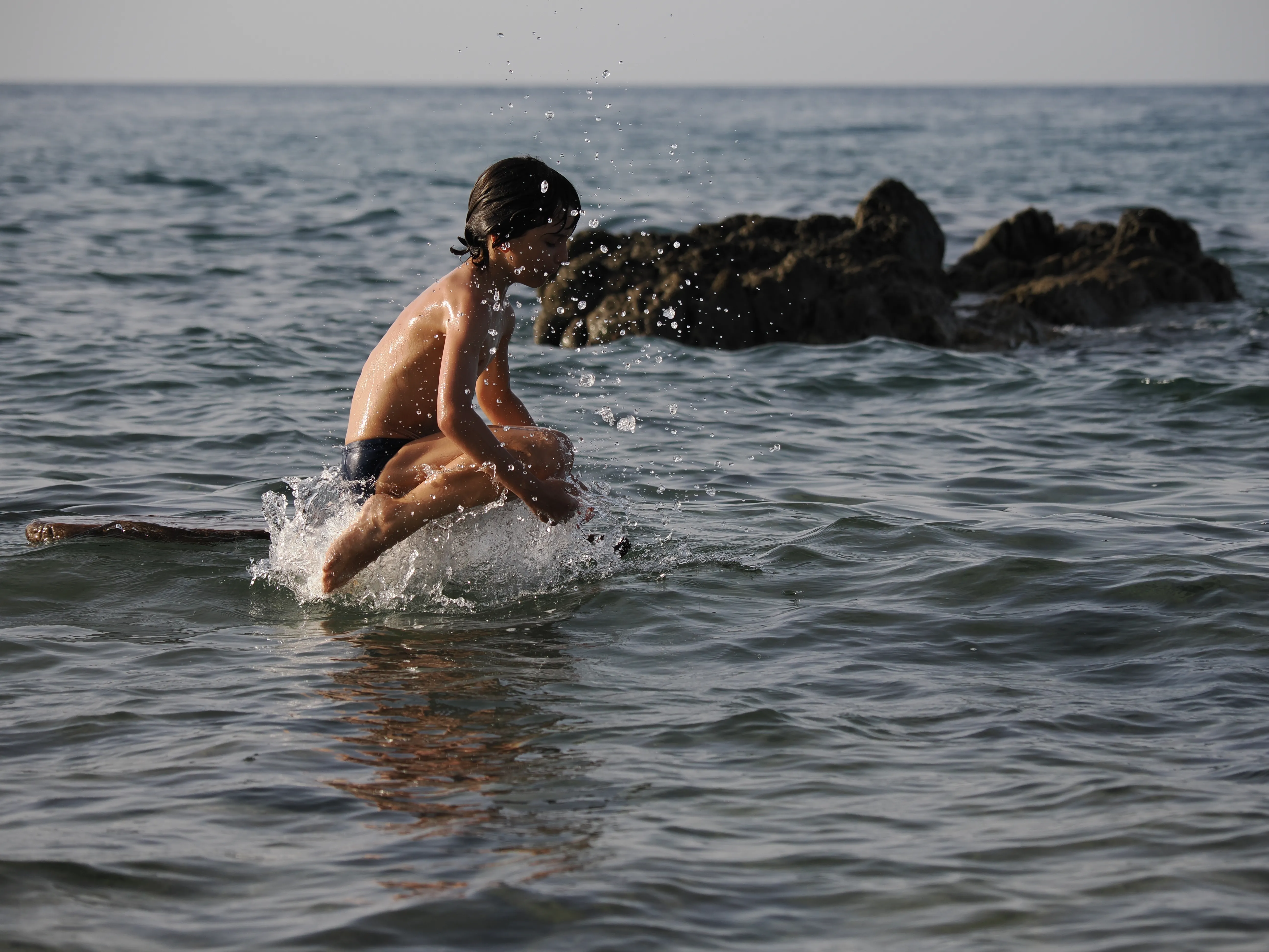 Dwelling in Nature with Olympus