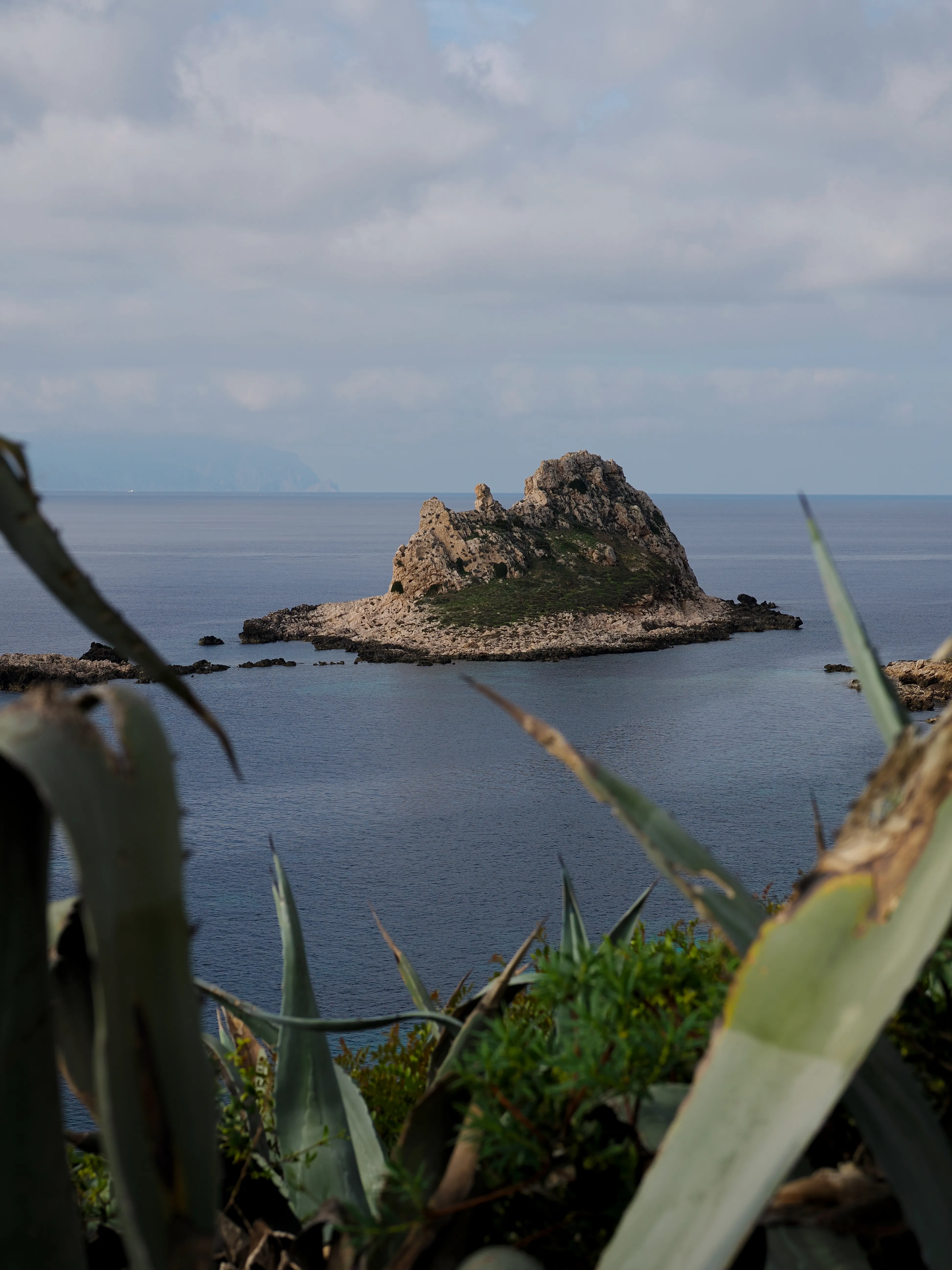 Sguardo a Levanzo. Fotografia del sentire