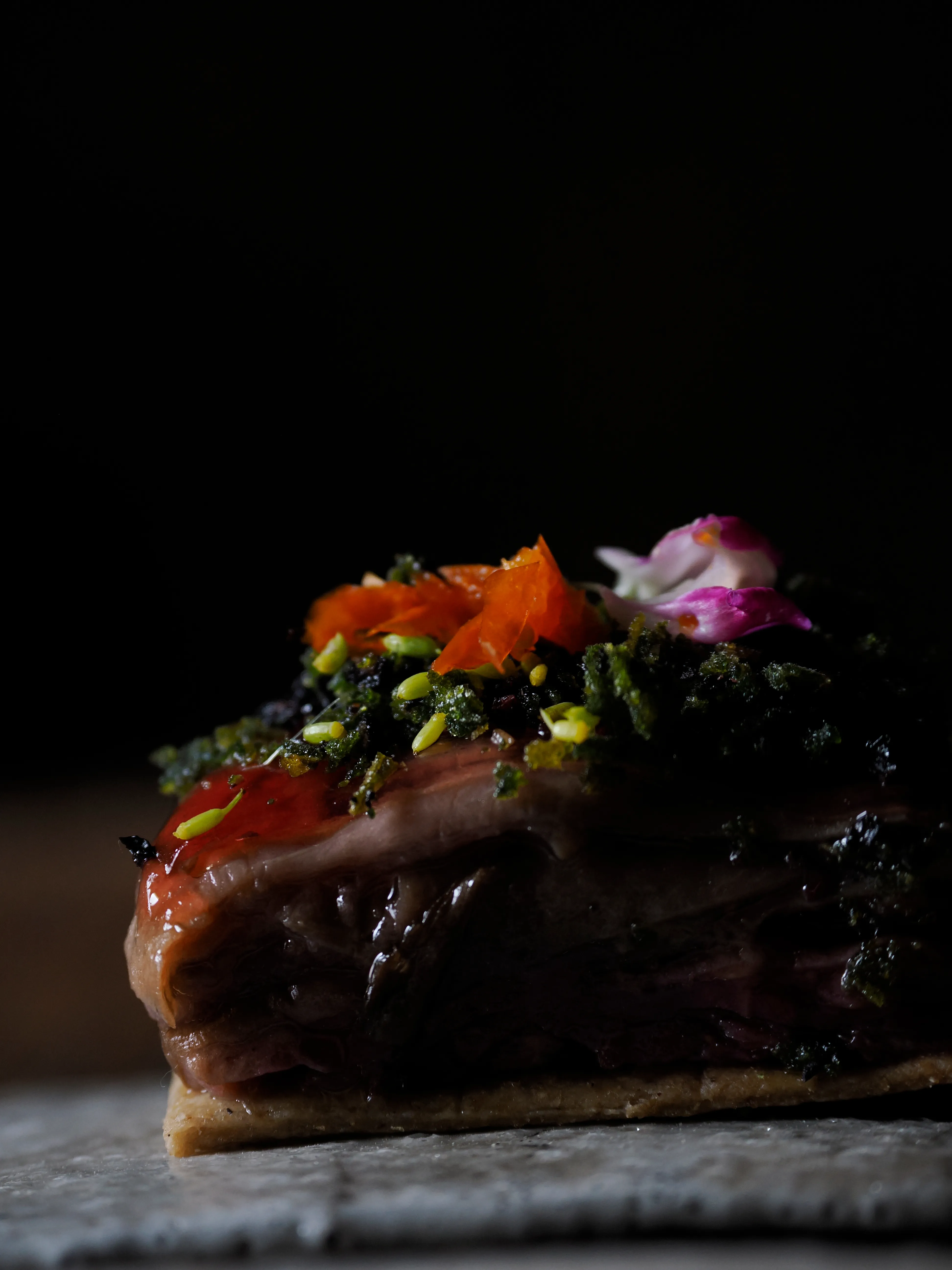 Régis Baudy. Lo chef artista e la sua poetica del vegetale.