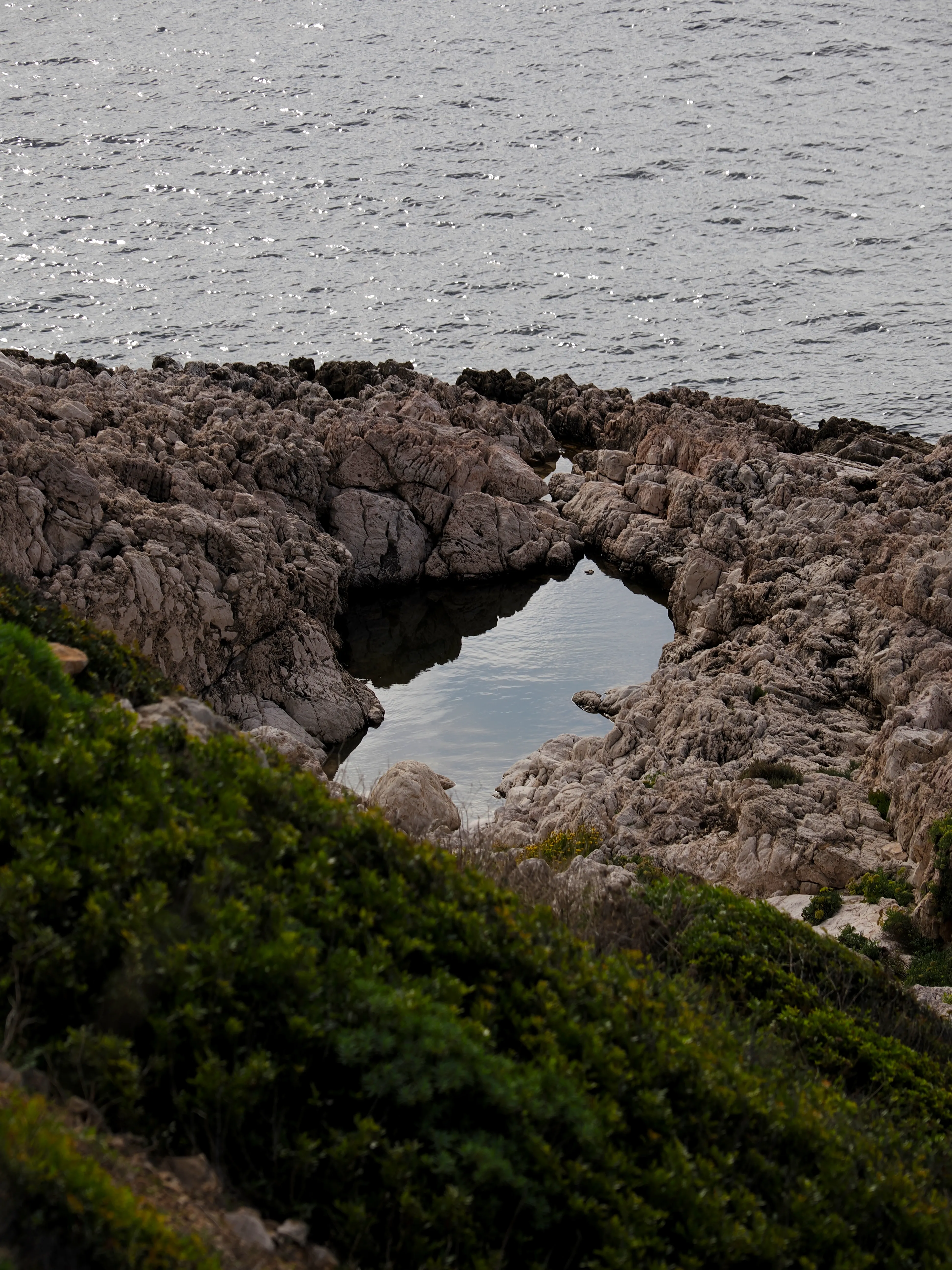 Sguardo a Levanzo. Fotografia del sentire