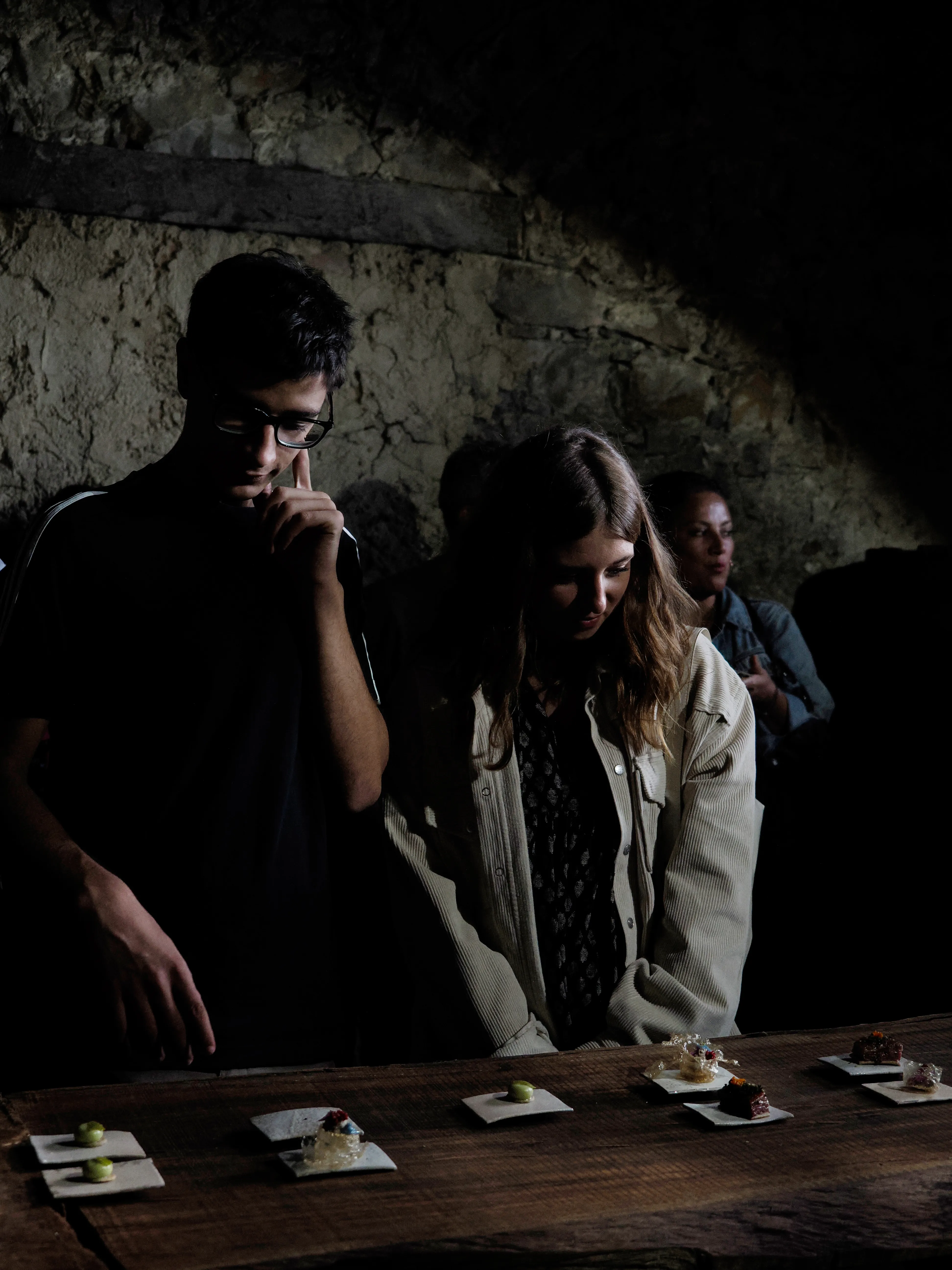 Régis Baudy. Lo chef artista e la sua poetica del vegetale.