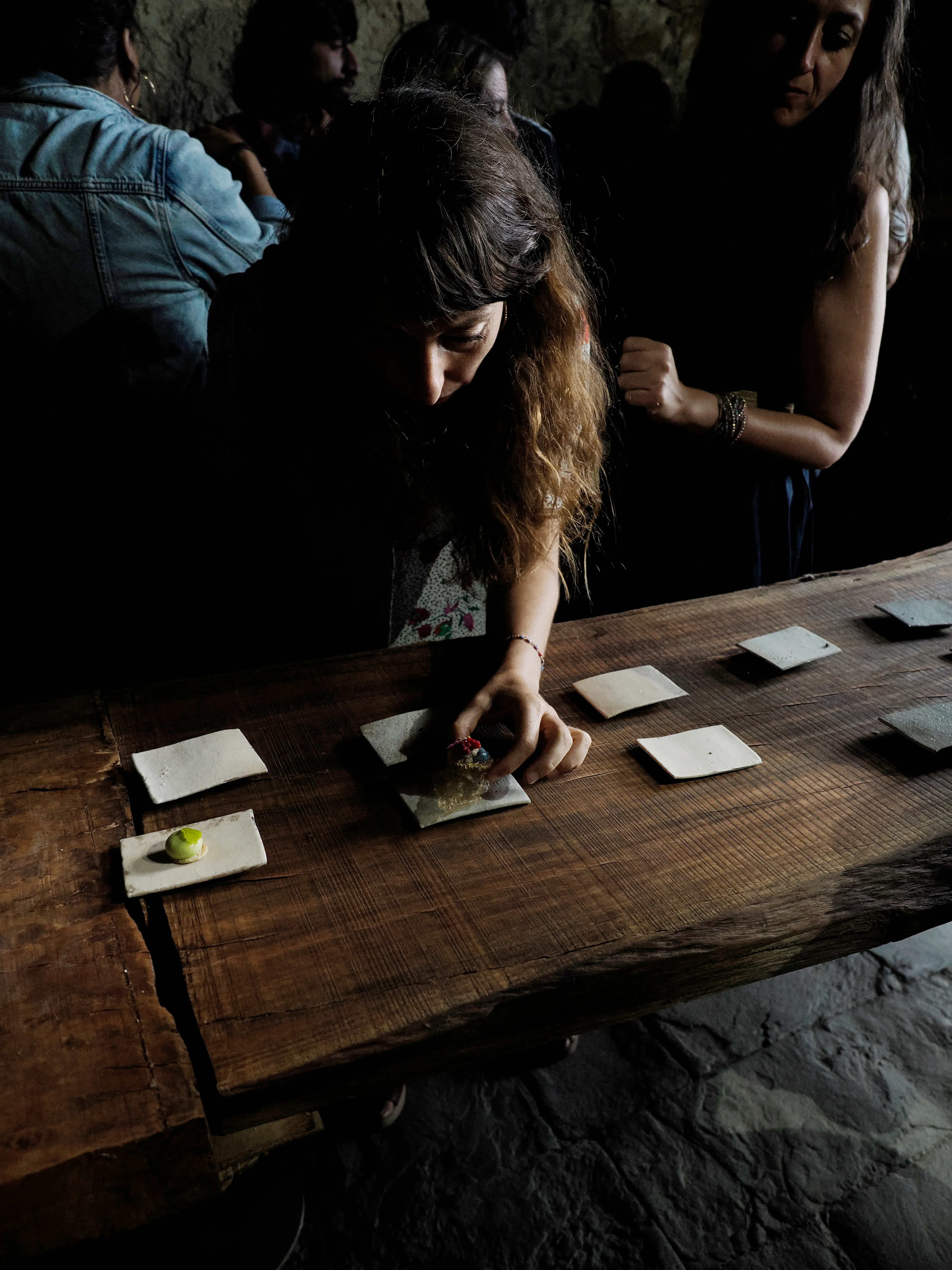 Régis Baudy. Lo chef artista e la sua poetica del vegetale.