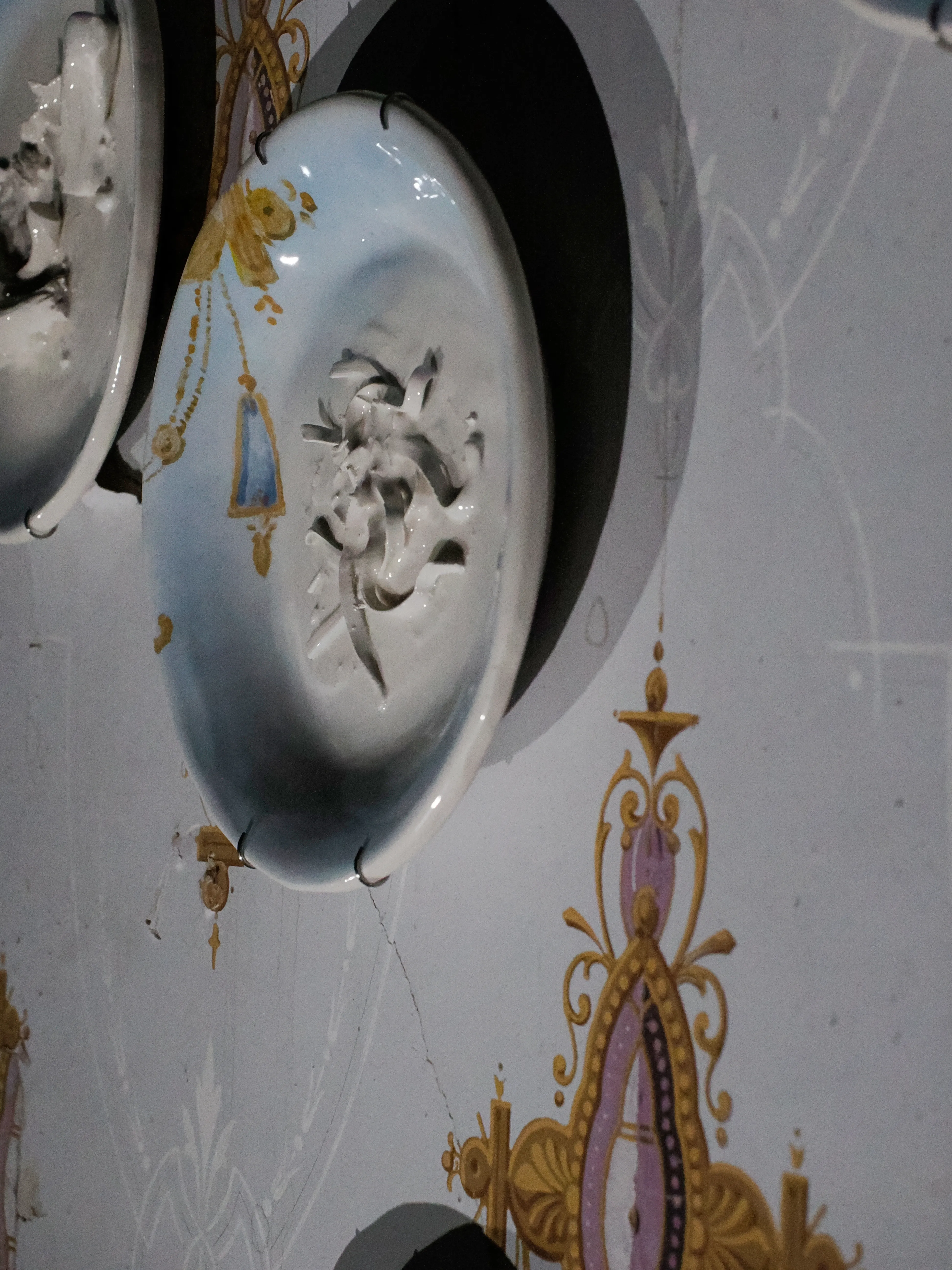 Prima di lasciare questa regale dimora