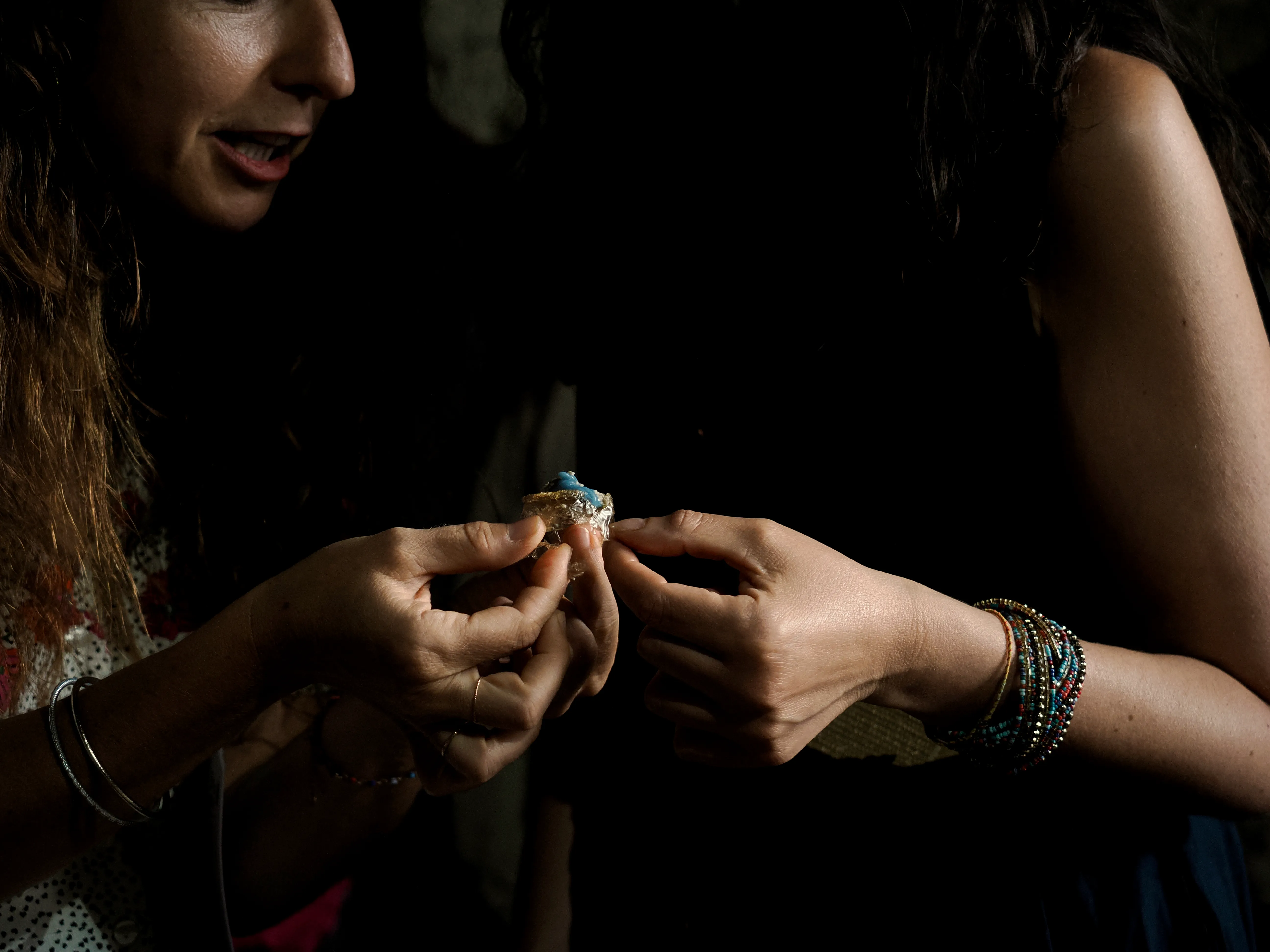 Prima di lasciare questa regale dimora