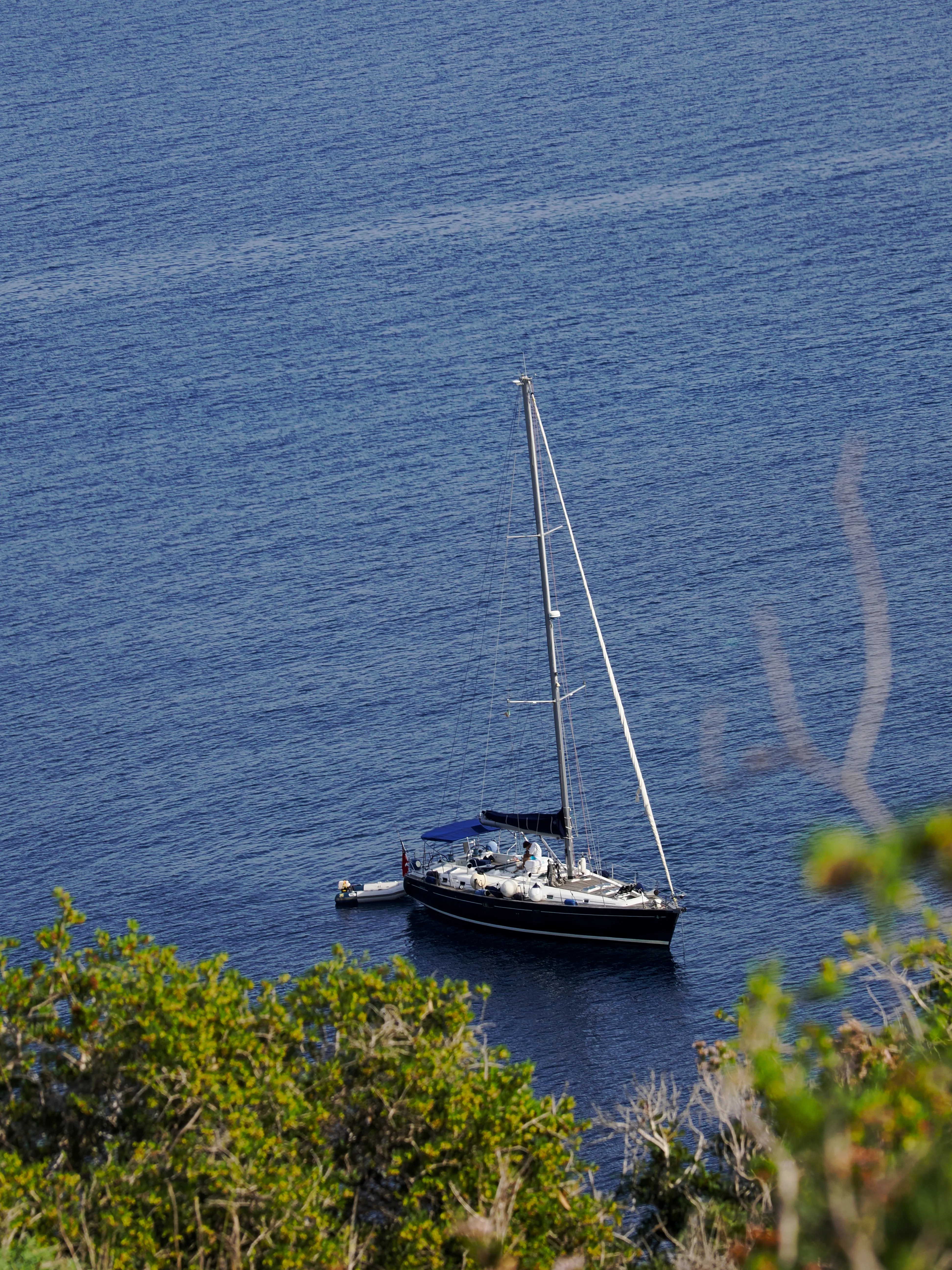 Sguardo a Levanzo. Fotografia del sentire