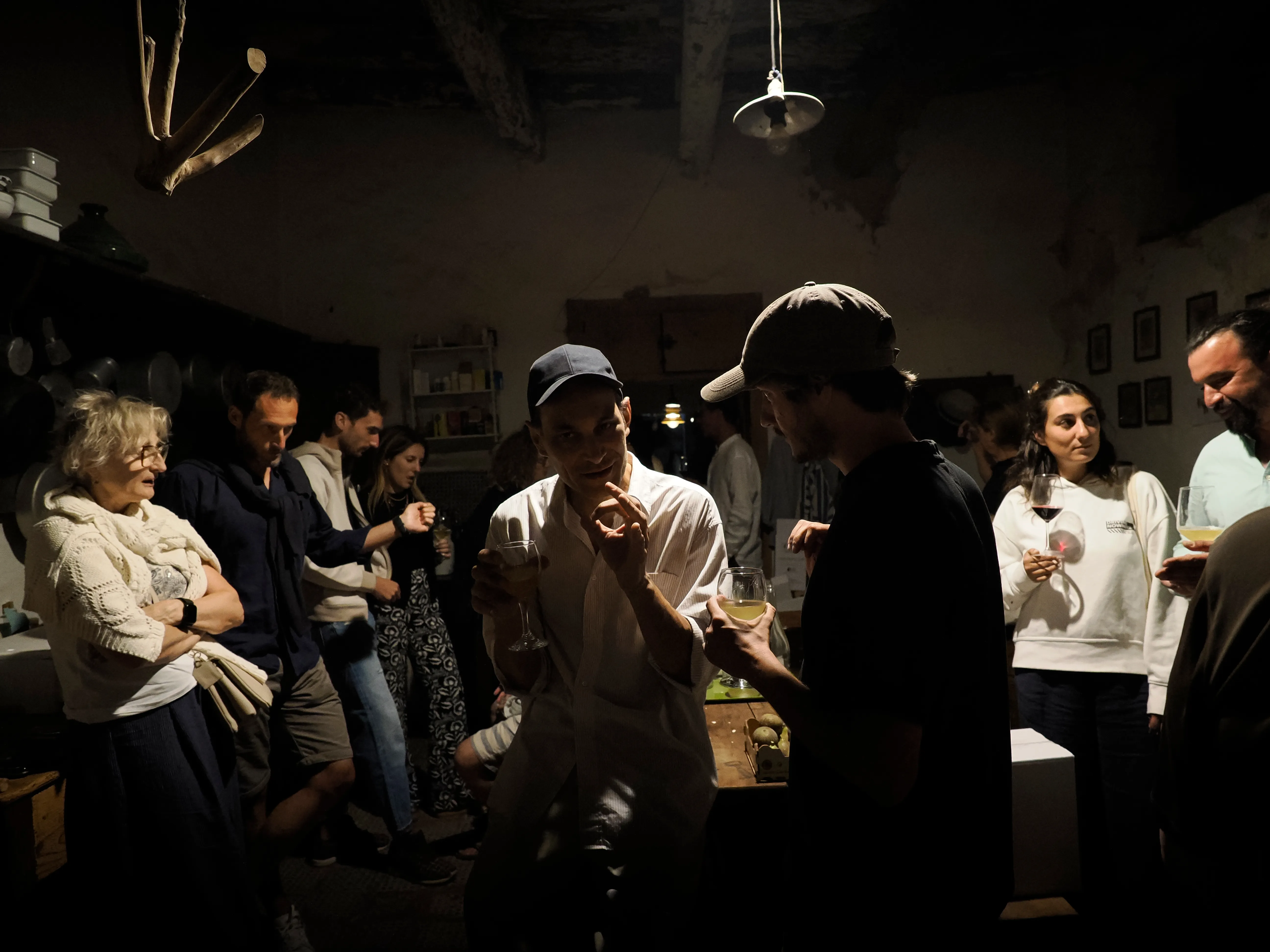 Prima di lasciare questa regale dimora